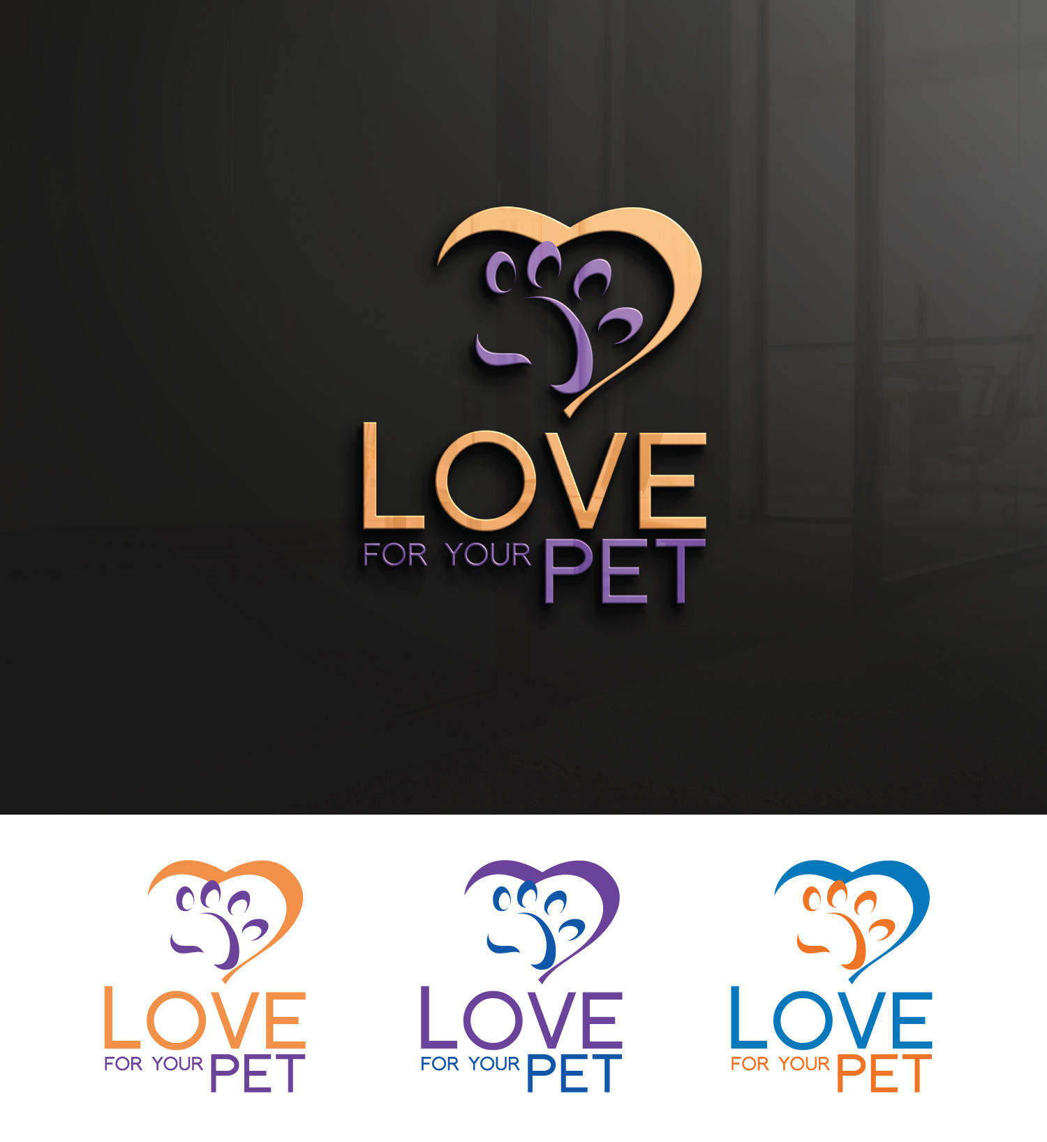 Diseño de Logo por StromDesignHub para este proyecto | Diseño #35990336