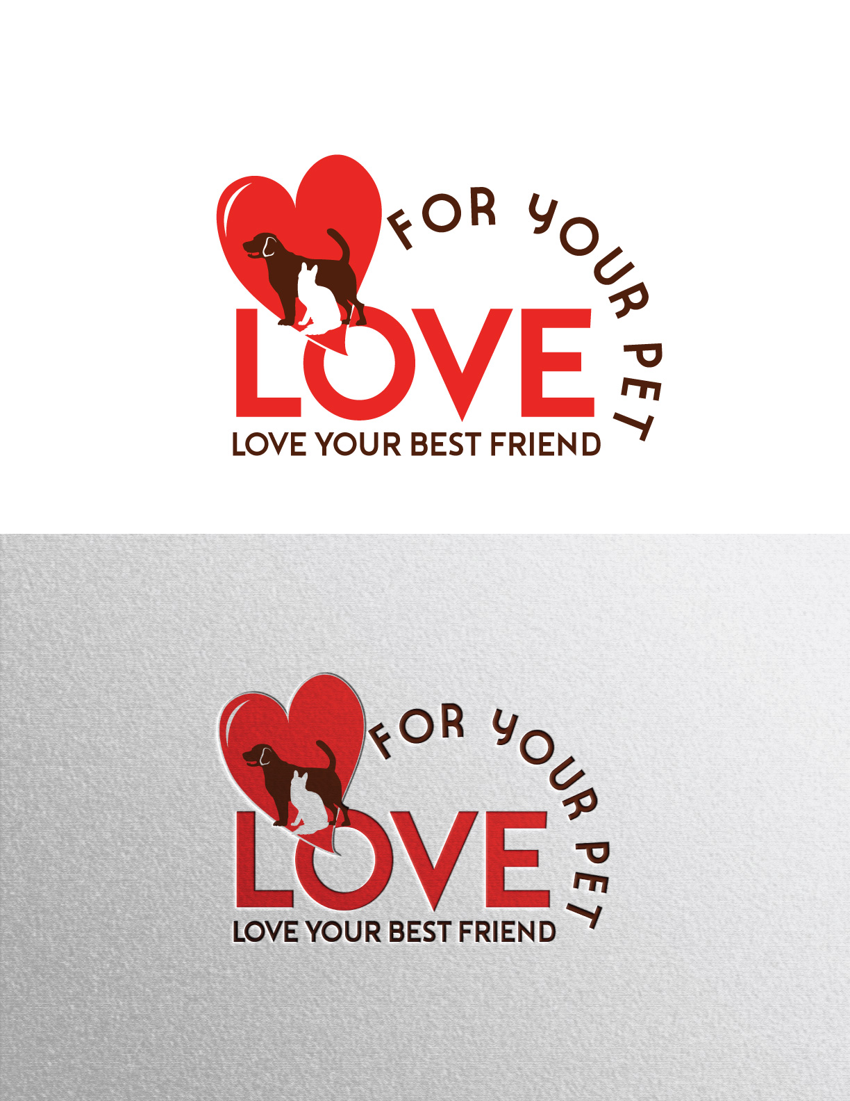 Logo Design by Revolt Team for this project | Design #35985150