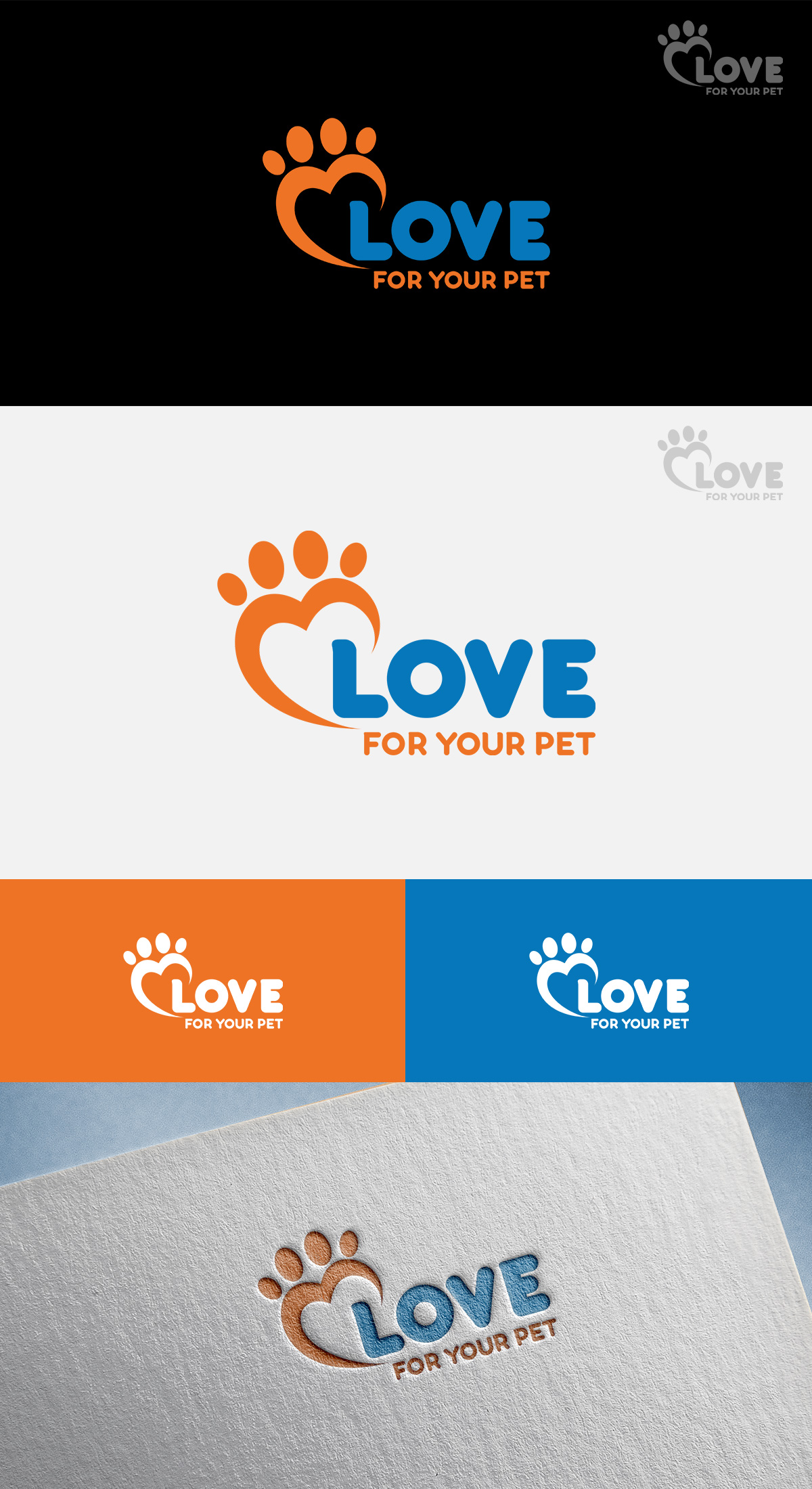 Logo Design by IDesign1606 for this project | Design #35987278