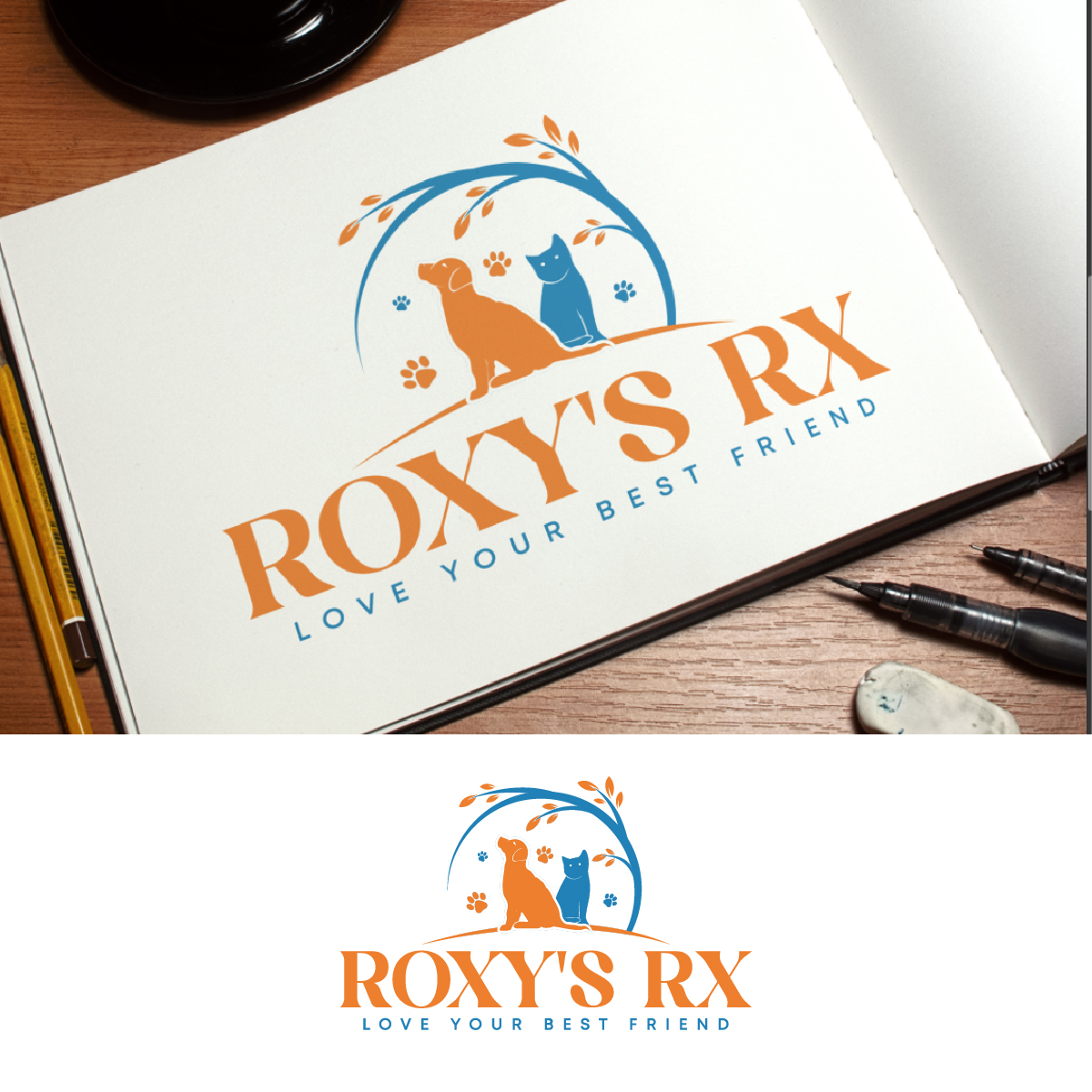 Logo Design by fly  design for this project | Design #35986117