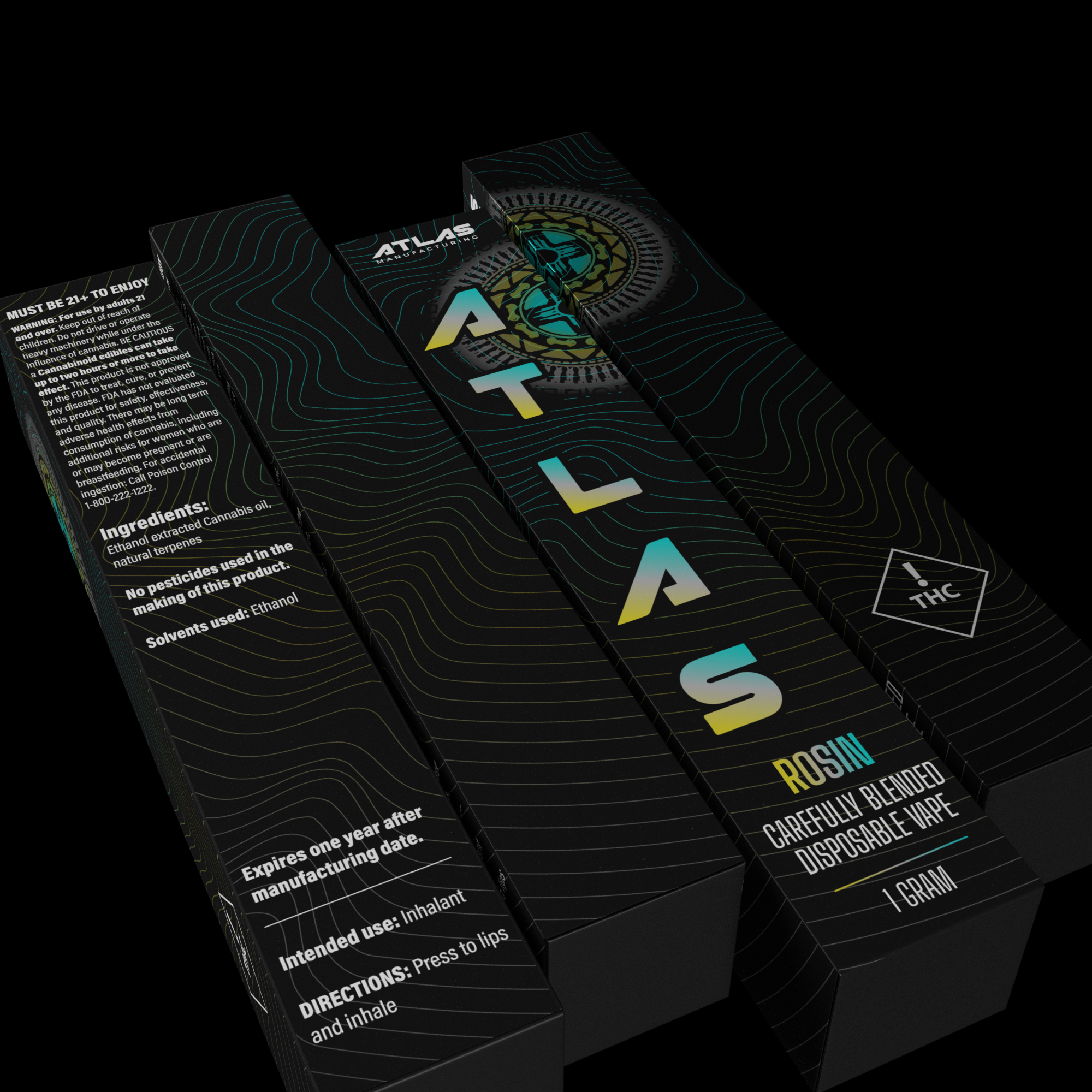 Packaging Design by Talha Baslik for this project | Design #36015819