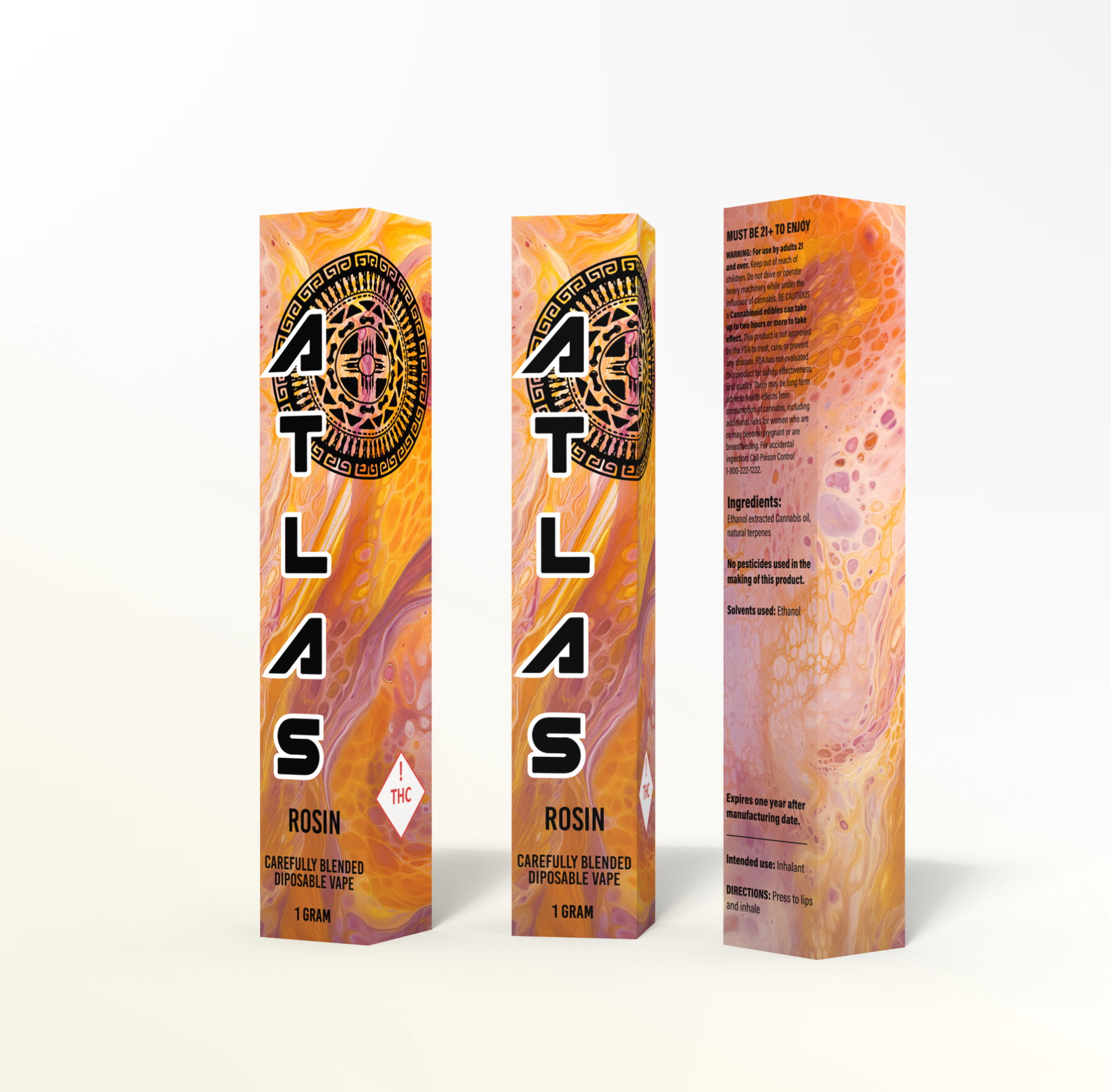 Packaging Design by Giovanni for this project | Design #36009185