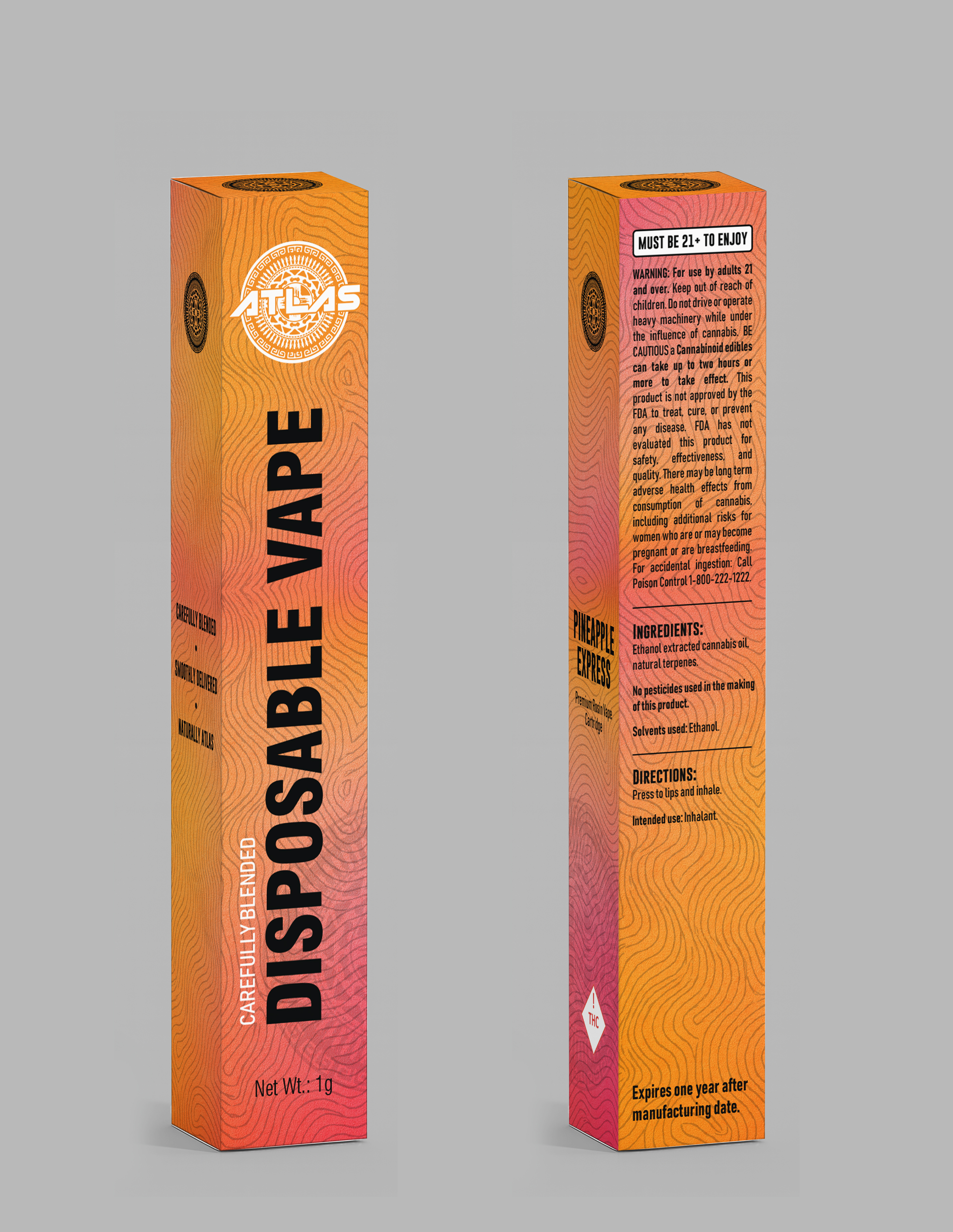 Packaging Design by Abdulmumin Imam for this project | Design #36000840