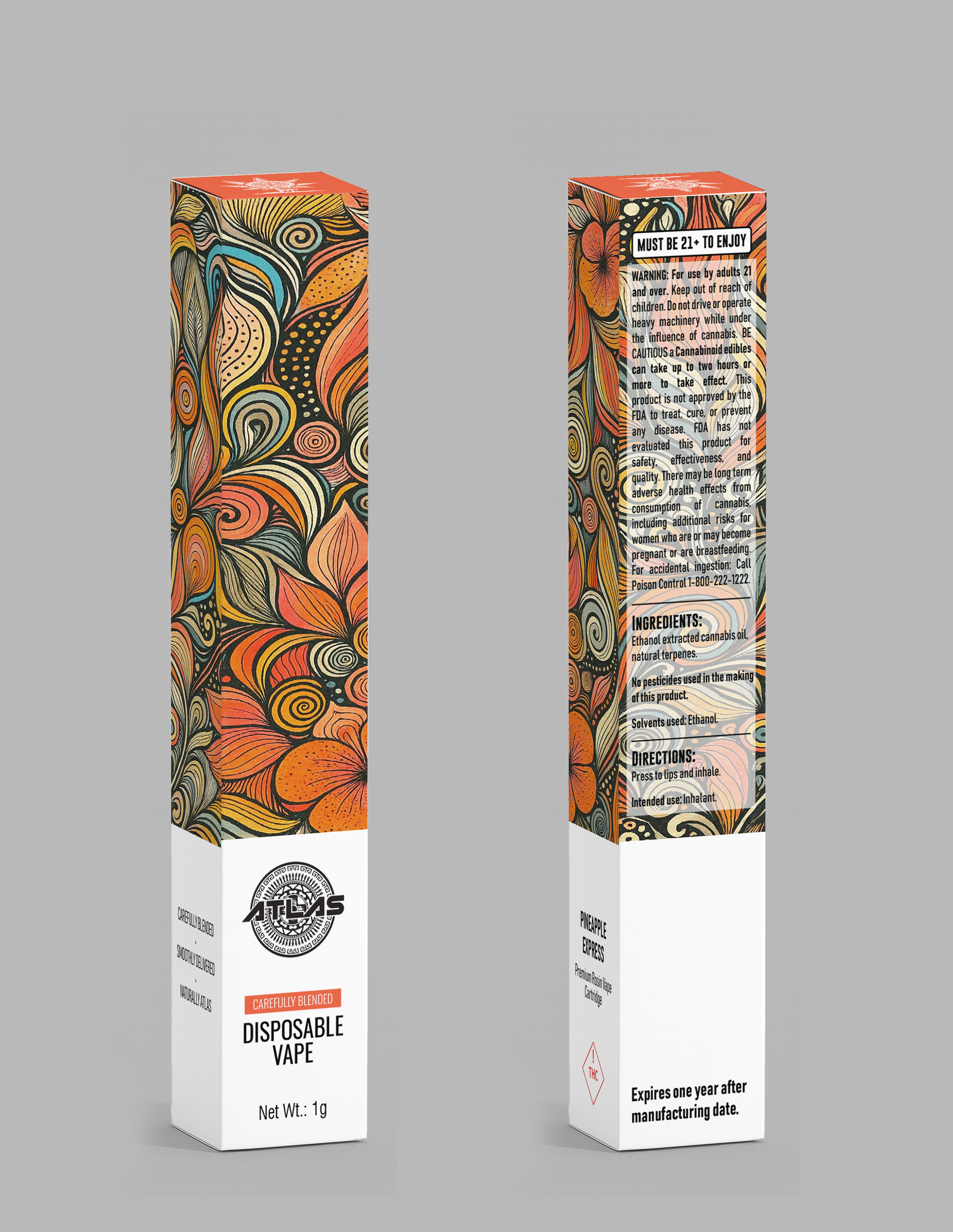 Packaging Design by Abdulmumin Imam for this project | Design #36000845