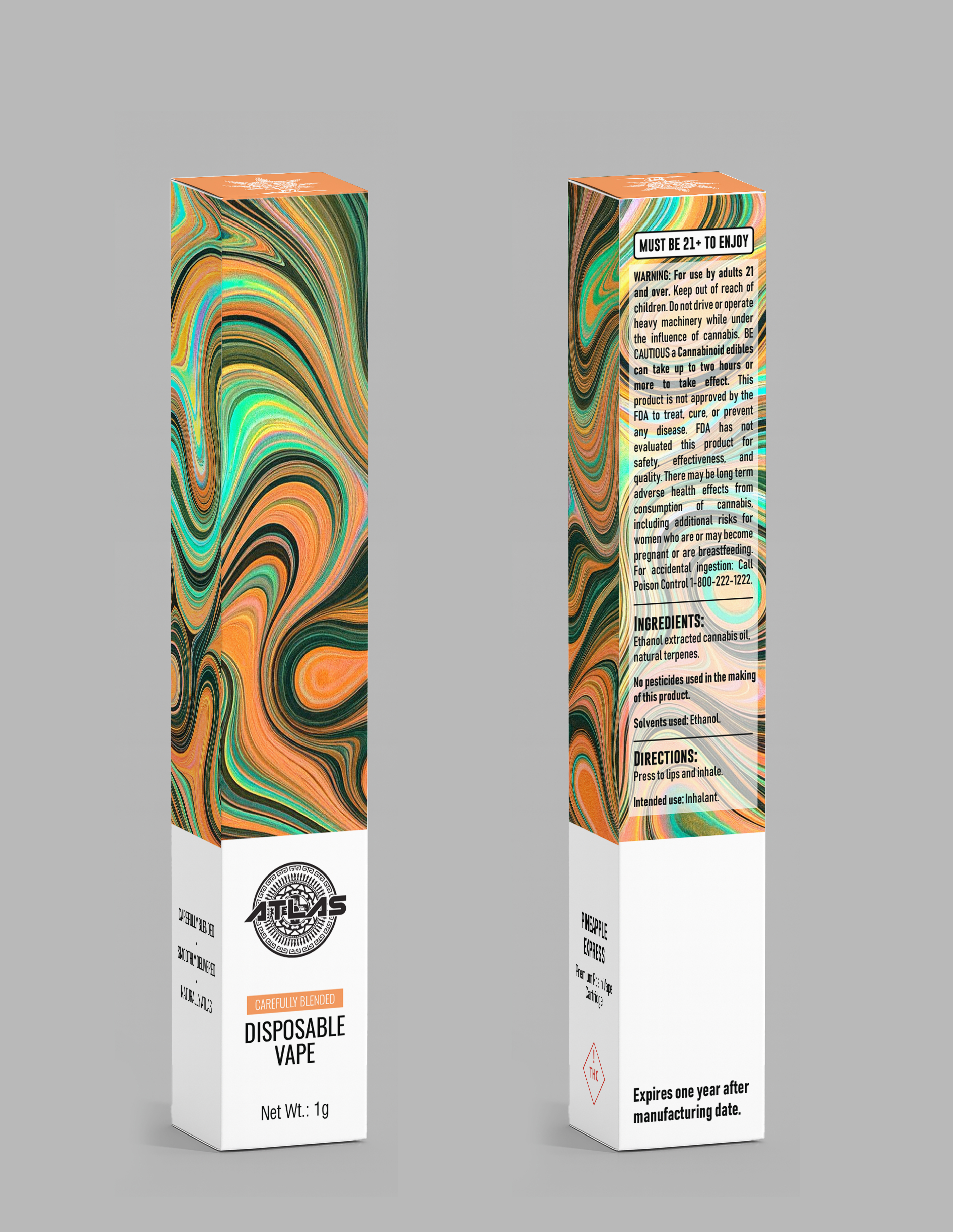 Packaging Design by Abdulmumin Imam for this project | Design #36000847