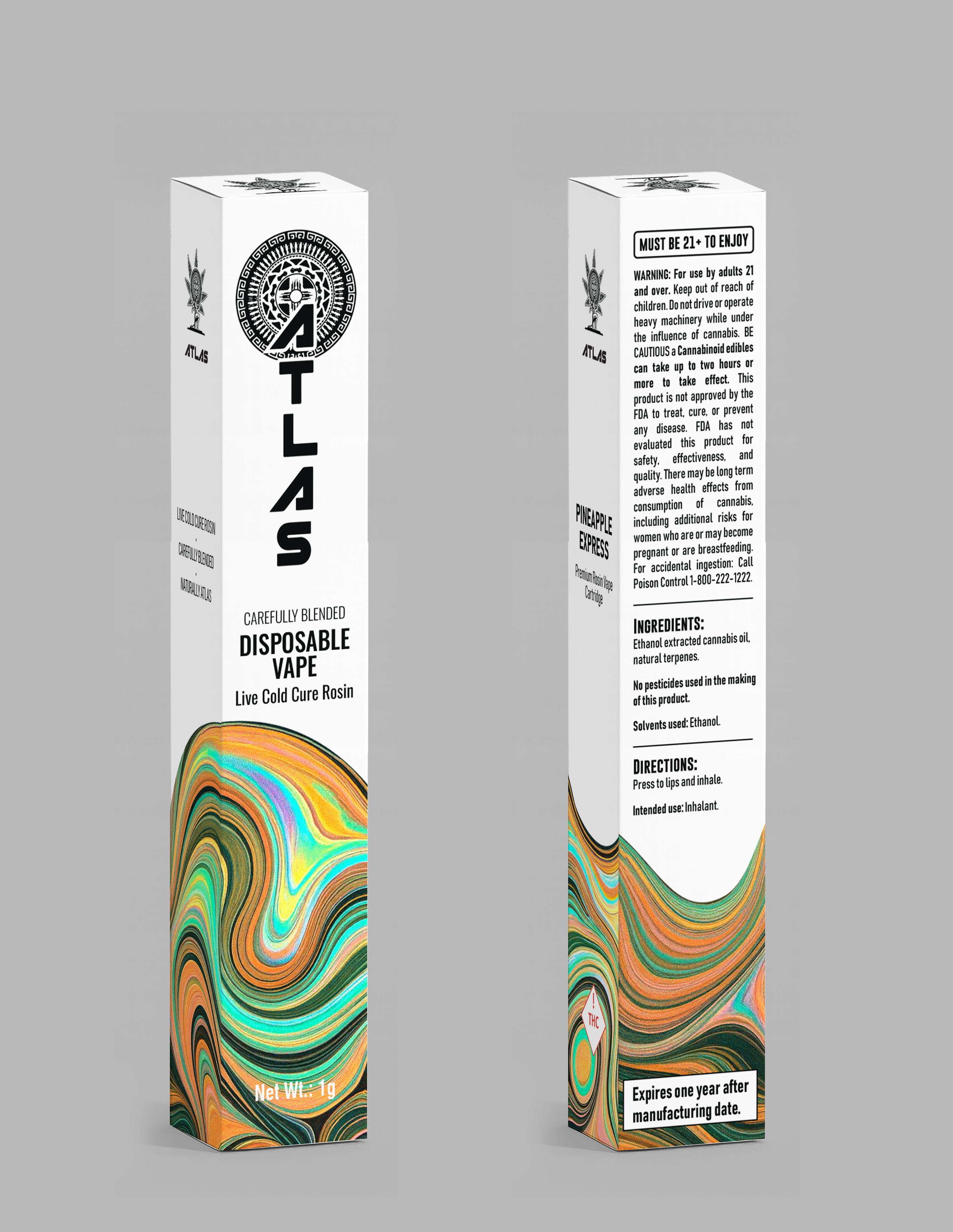 Packaging Design by Abdulmumin Imam for this project | Design #36010438