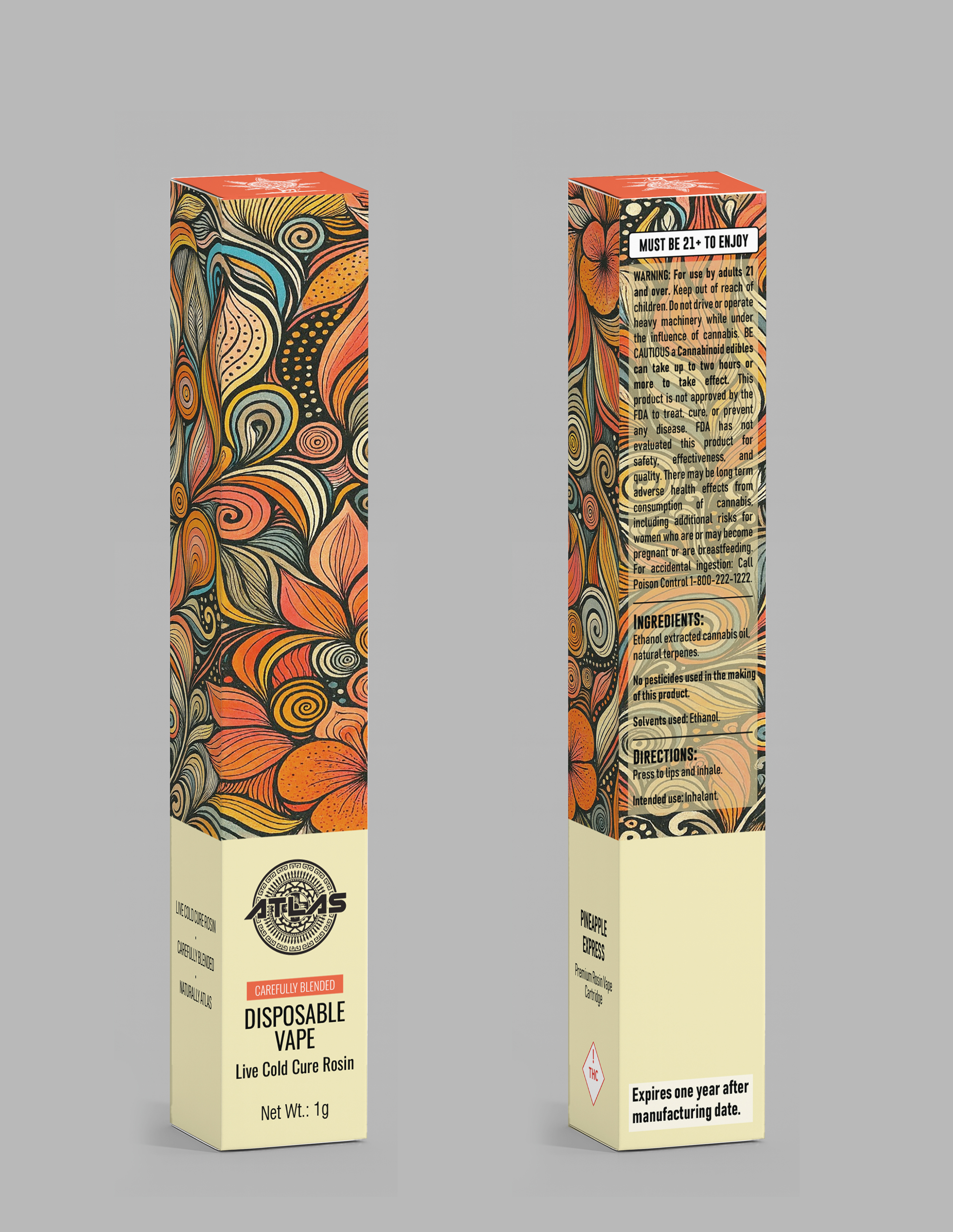 Packaging Design by Abdulmumin Imam for this project | Design #36010439