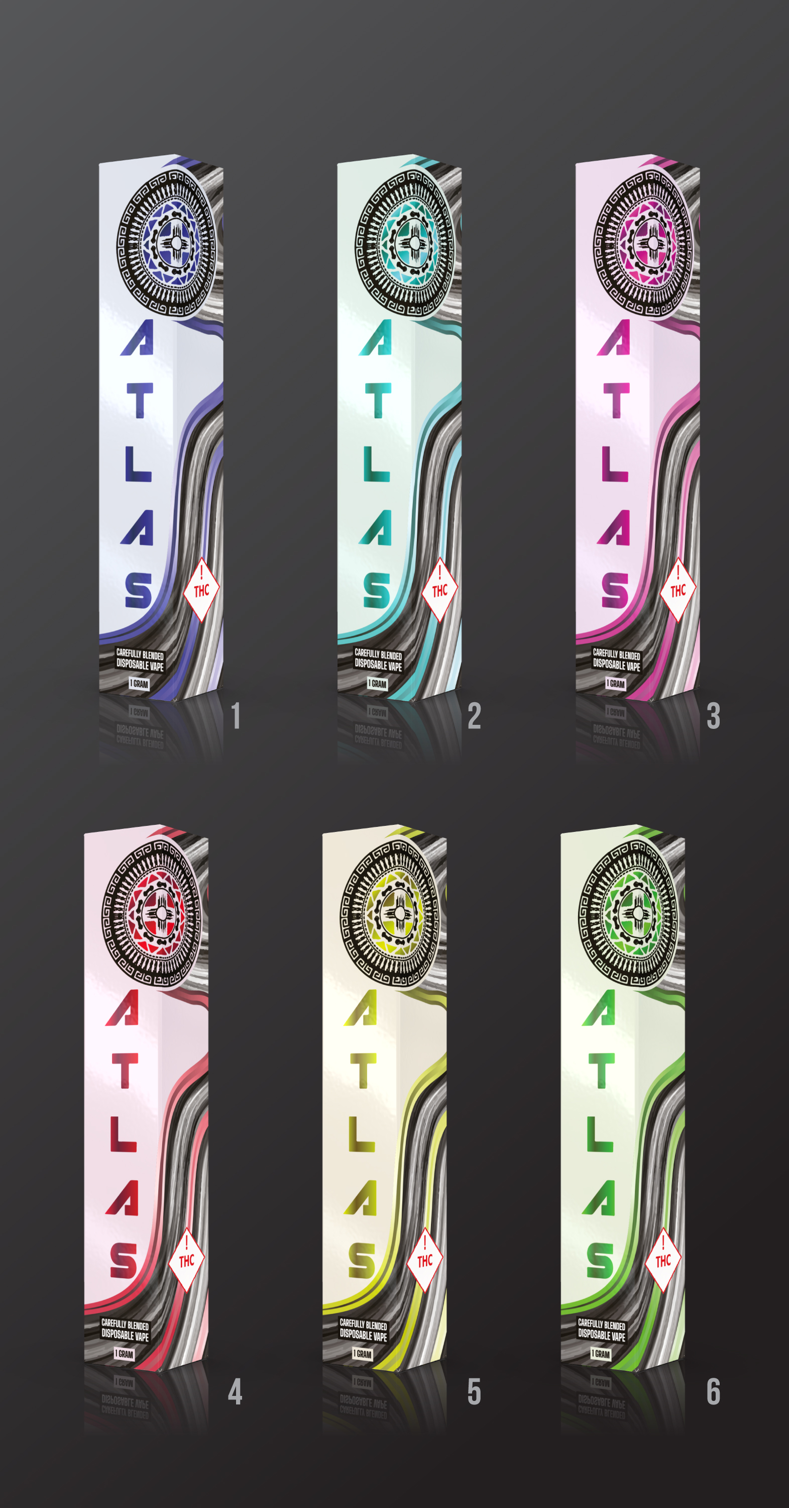 Packaging Design by Ibrahim Akash for this project | Design #36009873