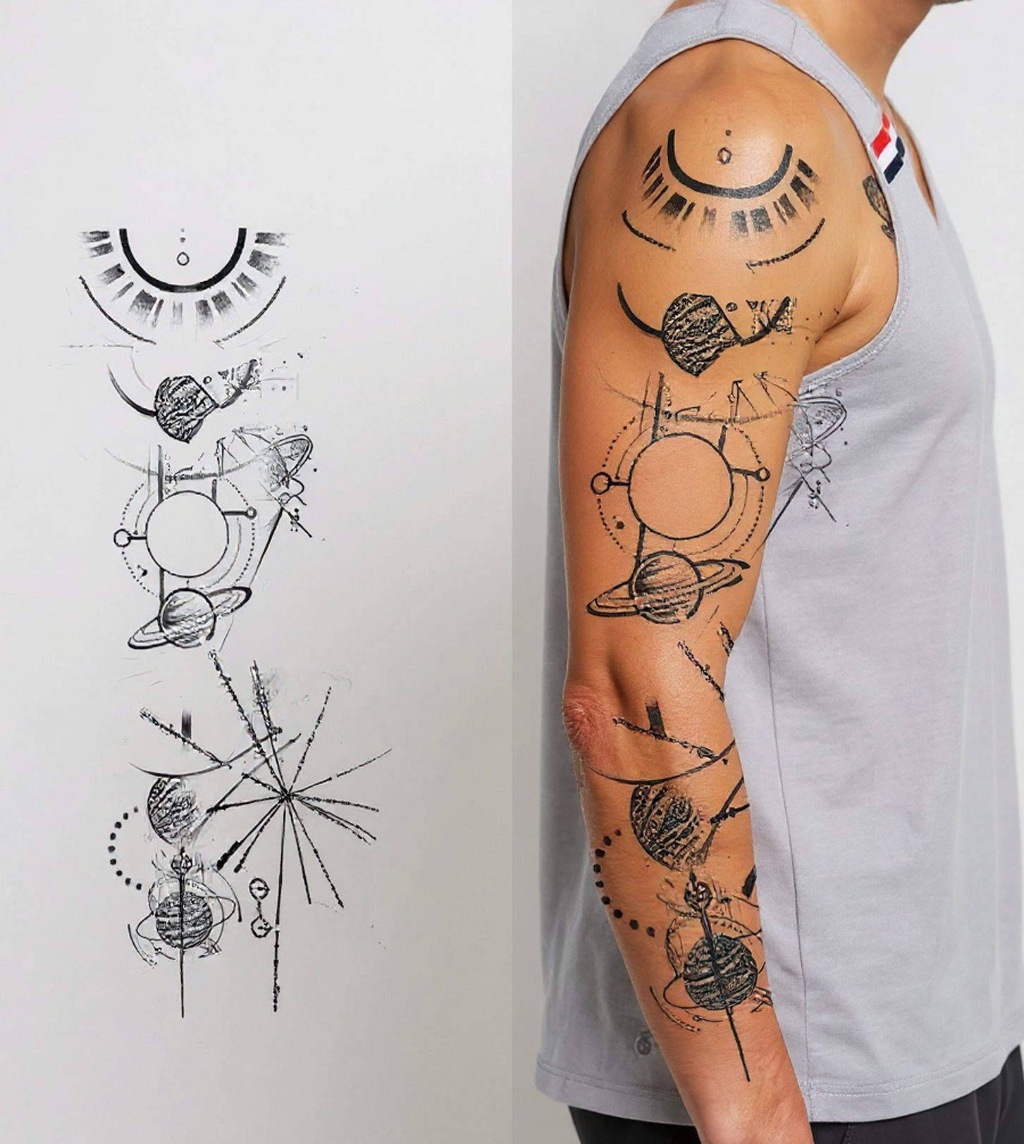Tattoo-Design von Mahder für dieses Projekt | Design #36015013
