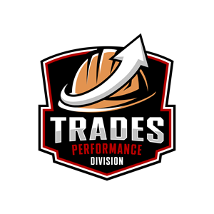 Modern Emblem Logo for Marketing Agency Trades Division
