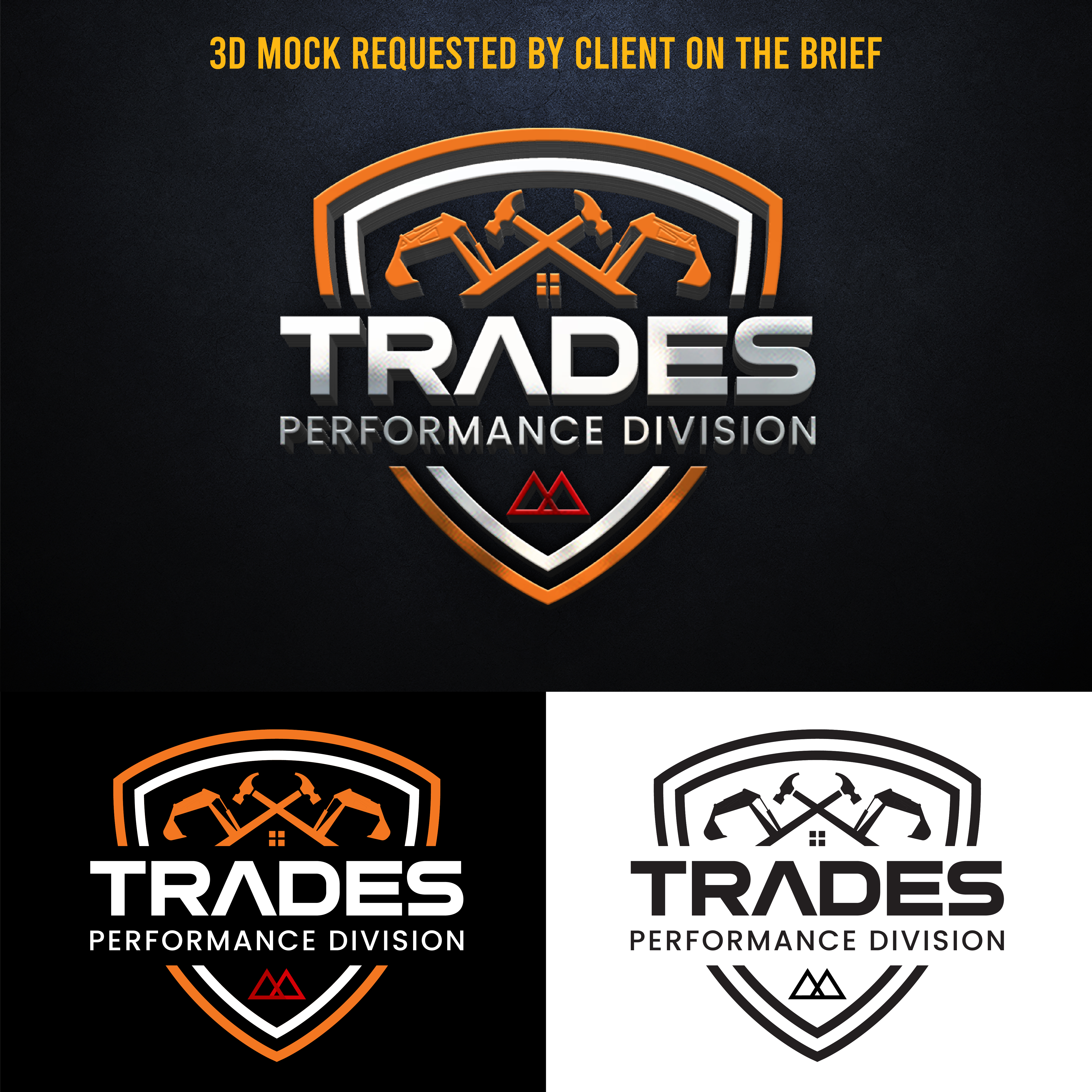 Diseño de Logo por John Mark Arts para este proyecto | Diseño #35983915