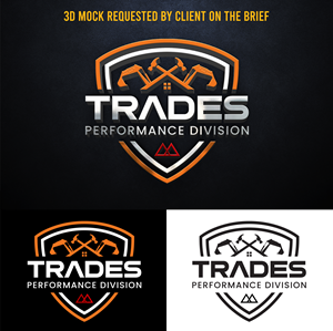 Logo Design by John Mark Arts for this project | Design: #35983915