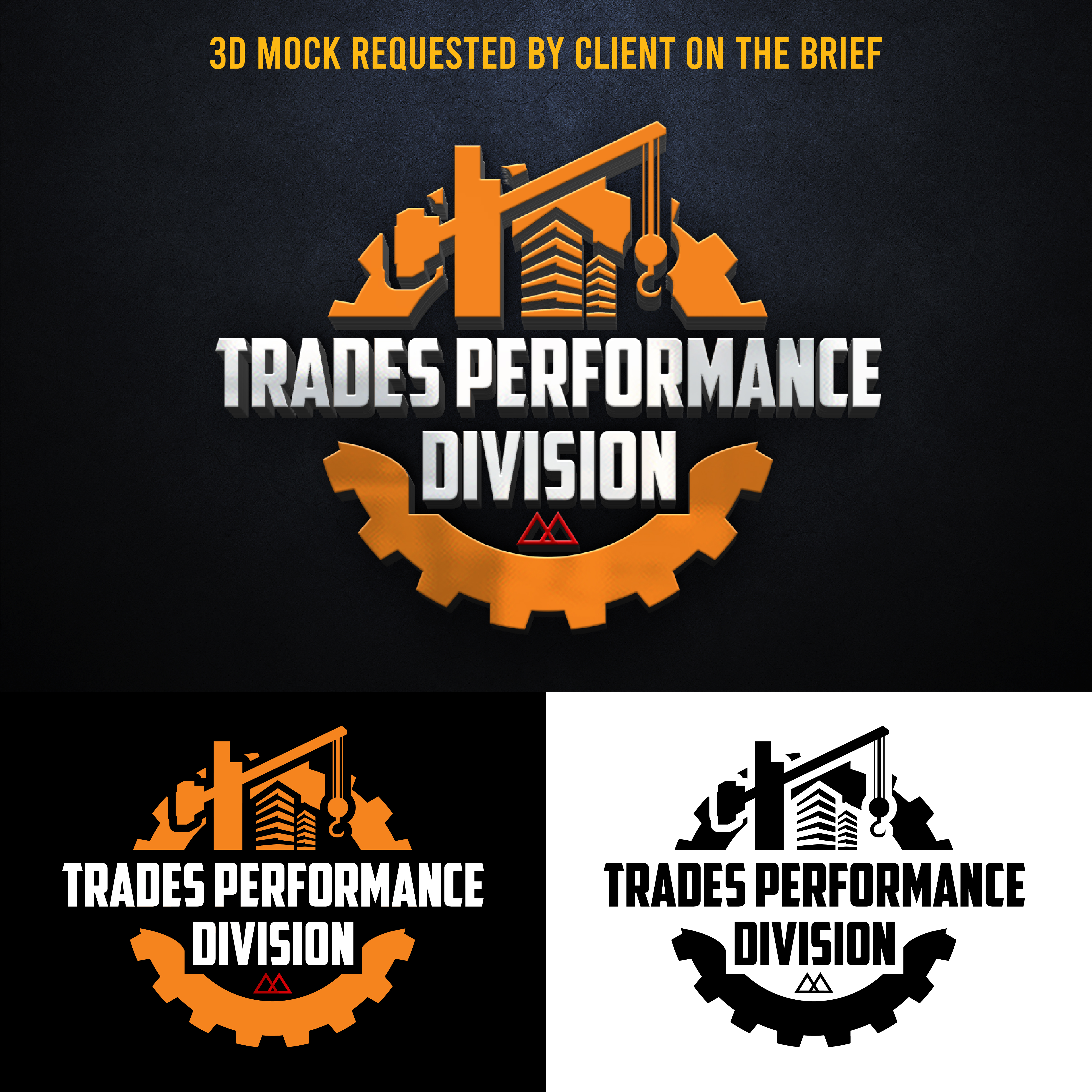 Logo Design by John Mark Arts for this project | Design #35983918