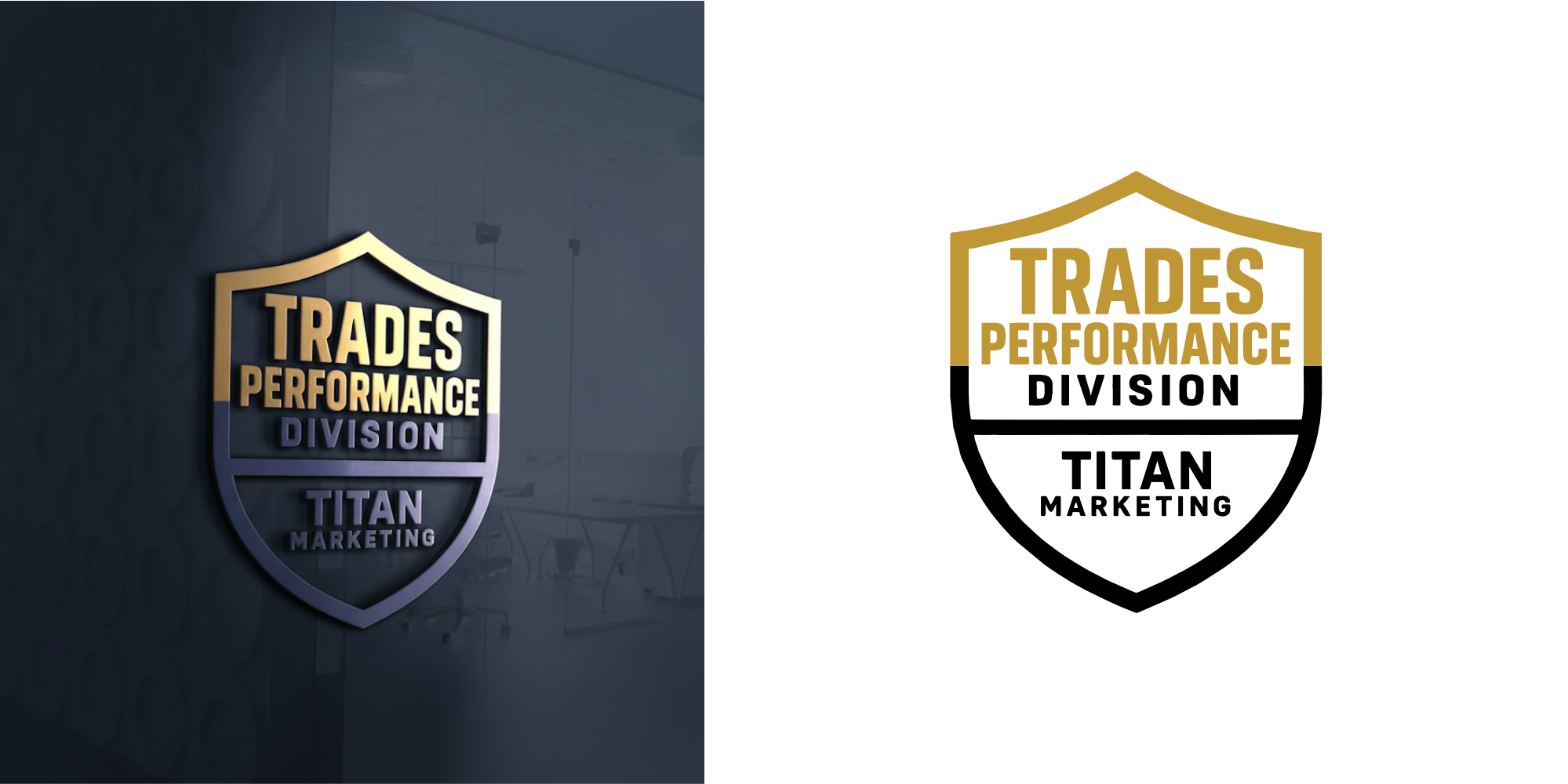 Logo Design by win it for this project | Design #35987045