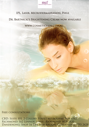 Poster Design by Marcela Novotna for this project | Design: #788369