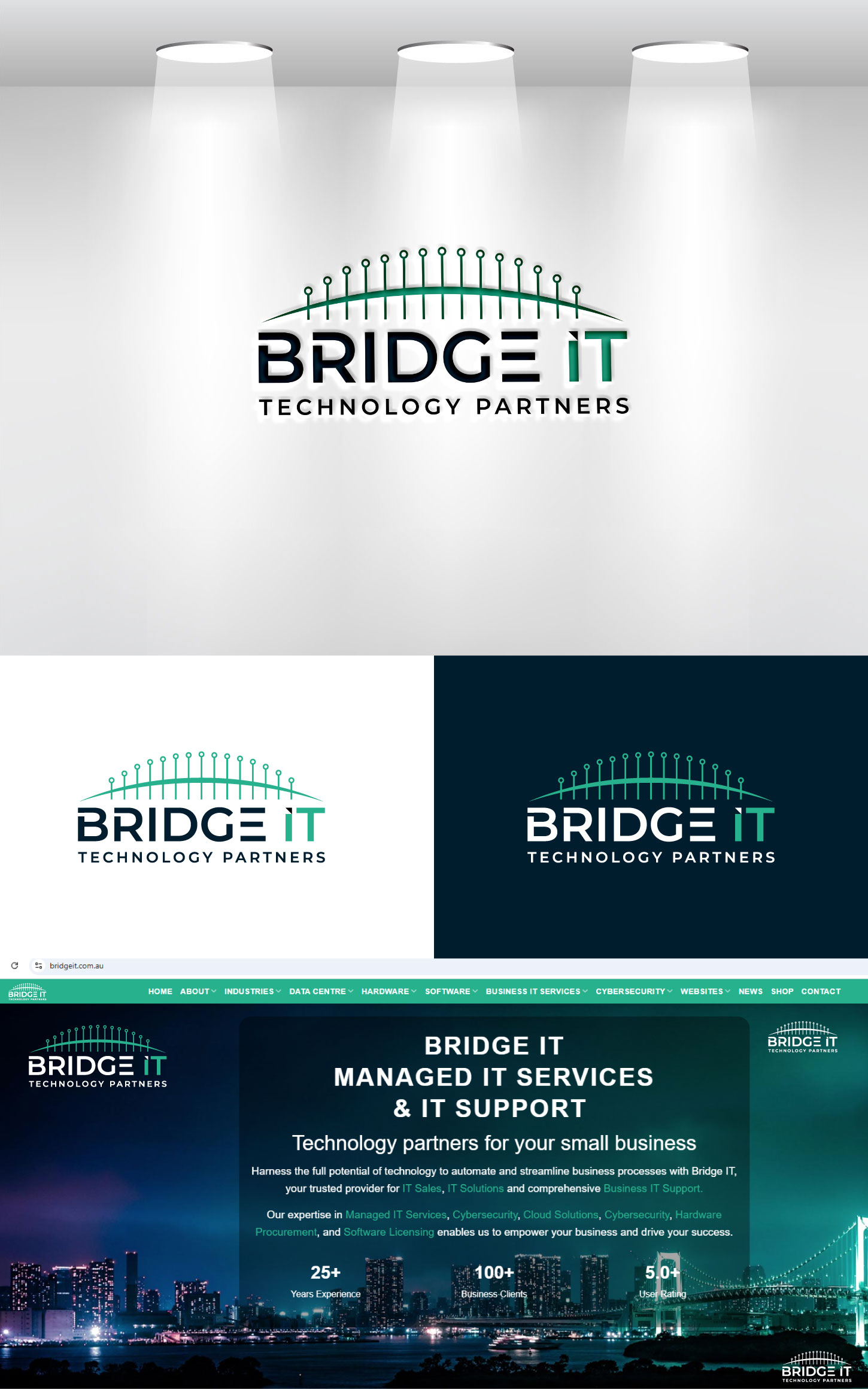 Logo Design by Mi Design1 for this project | Design #35983031