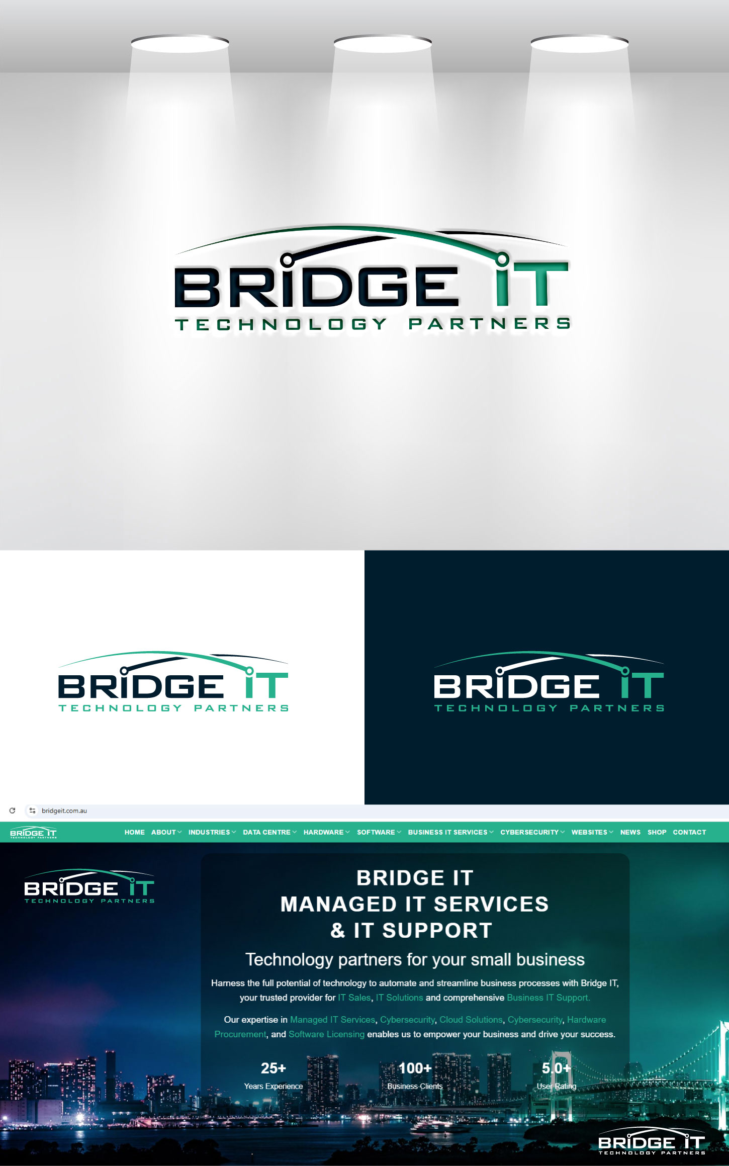 Logo Design by Mi Design1 for this project | Design #35983222