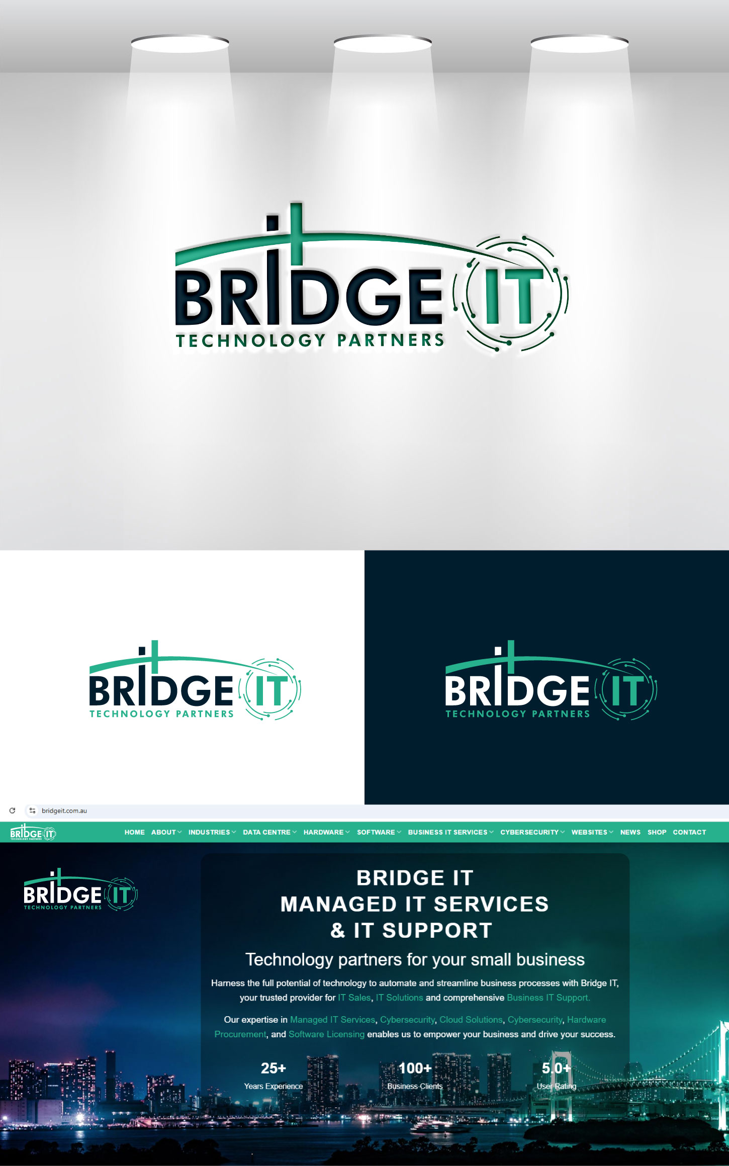 Logo Design by Mi Design1 for this project | Design #35983223