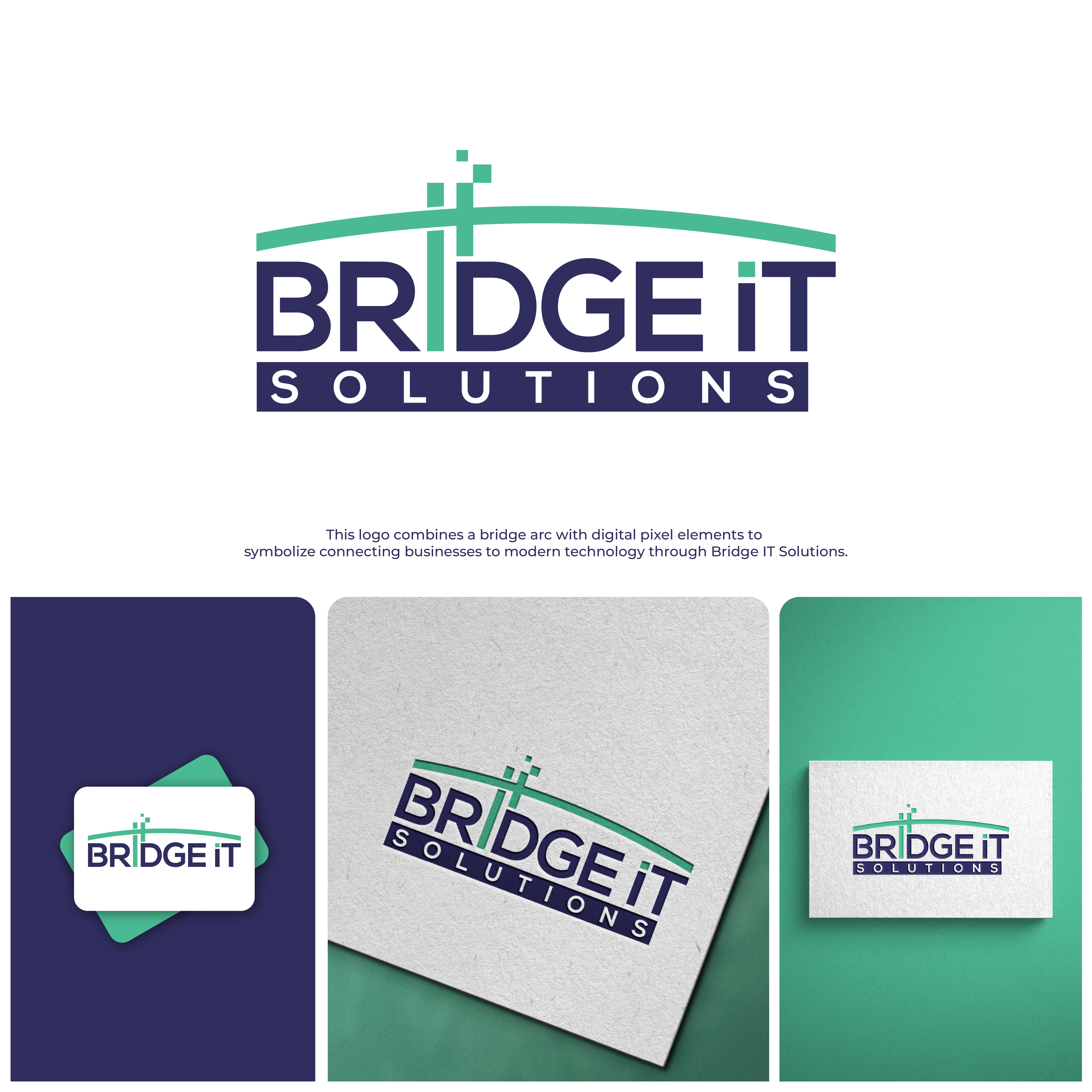 Logo Design by techsungraphic02 for this project | Design #35984624