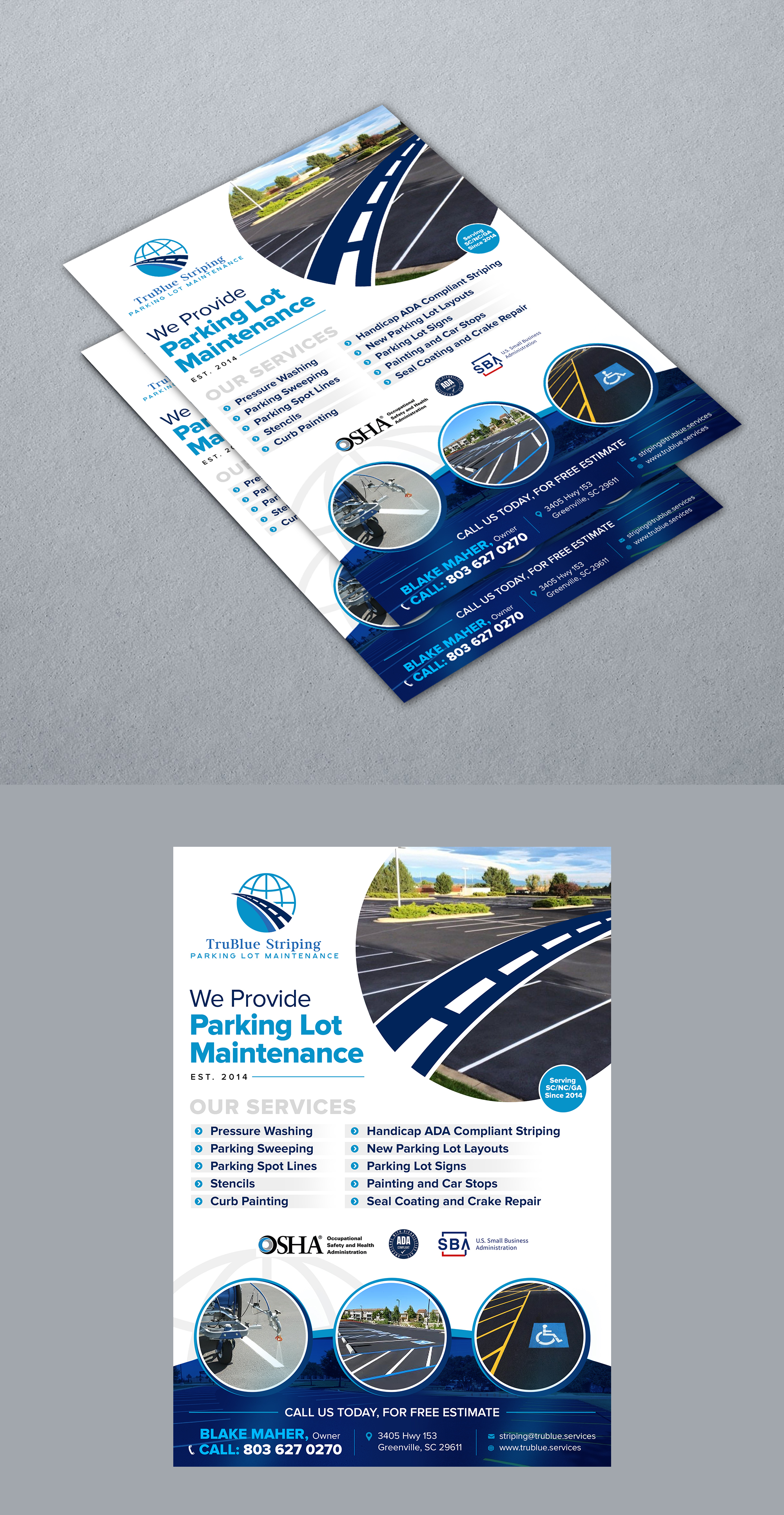 Design de Flyer par ARTOGRAPHY pour ce projet | Design #36004334