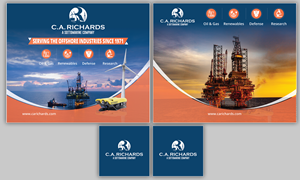 Graphic Design by Sun Creative for this project | Design: #35990030