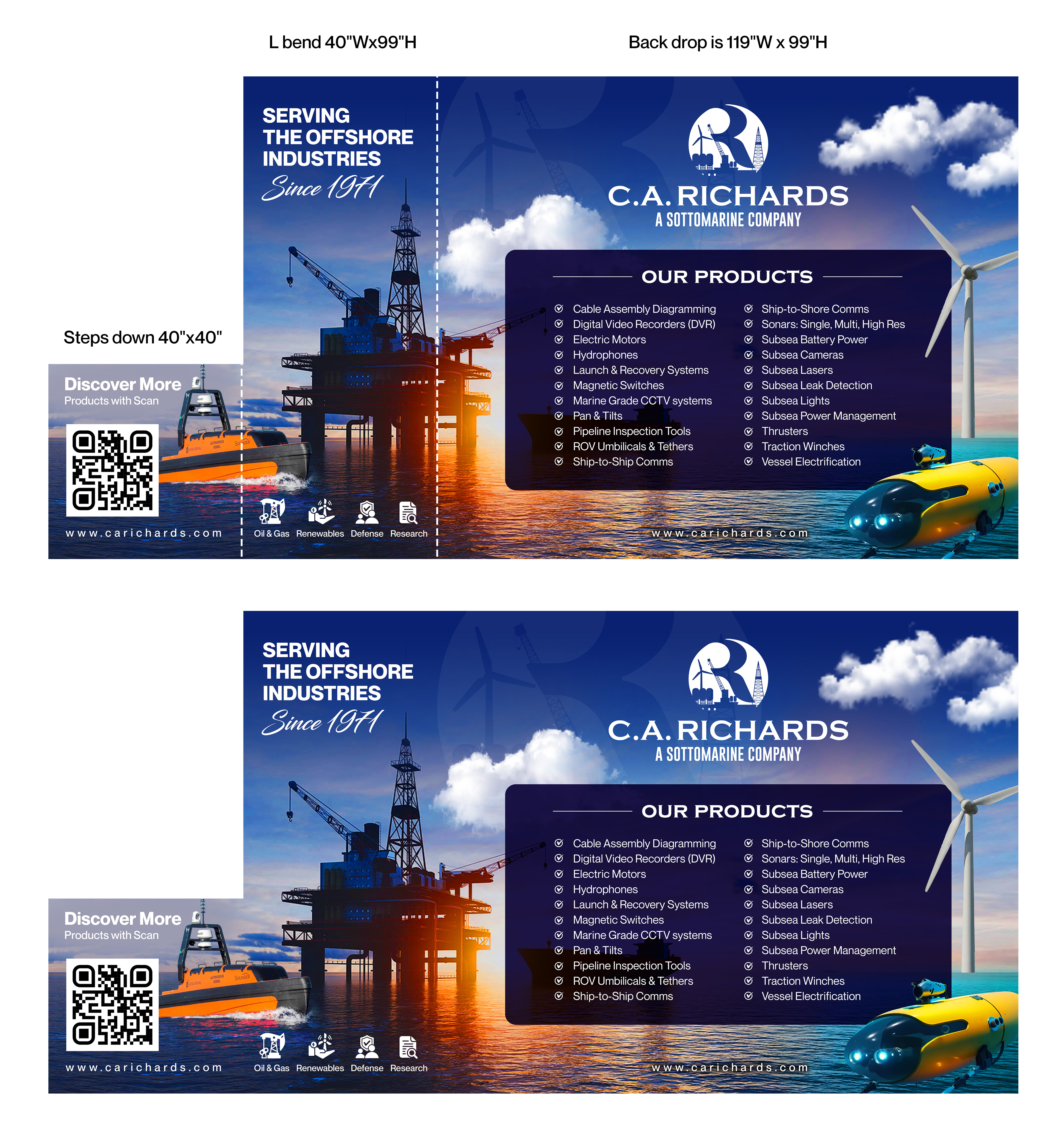 Graphic Design by SAI DESIGNS for this project | Design #36040587