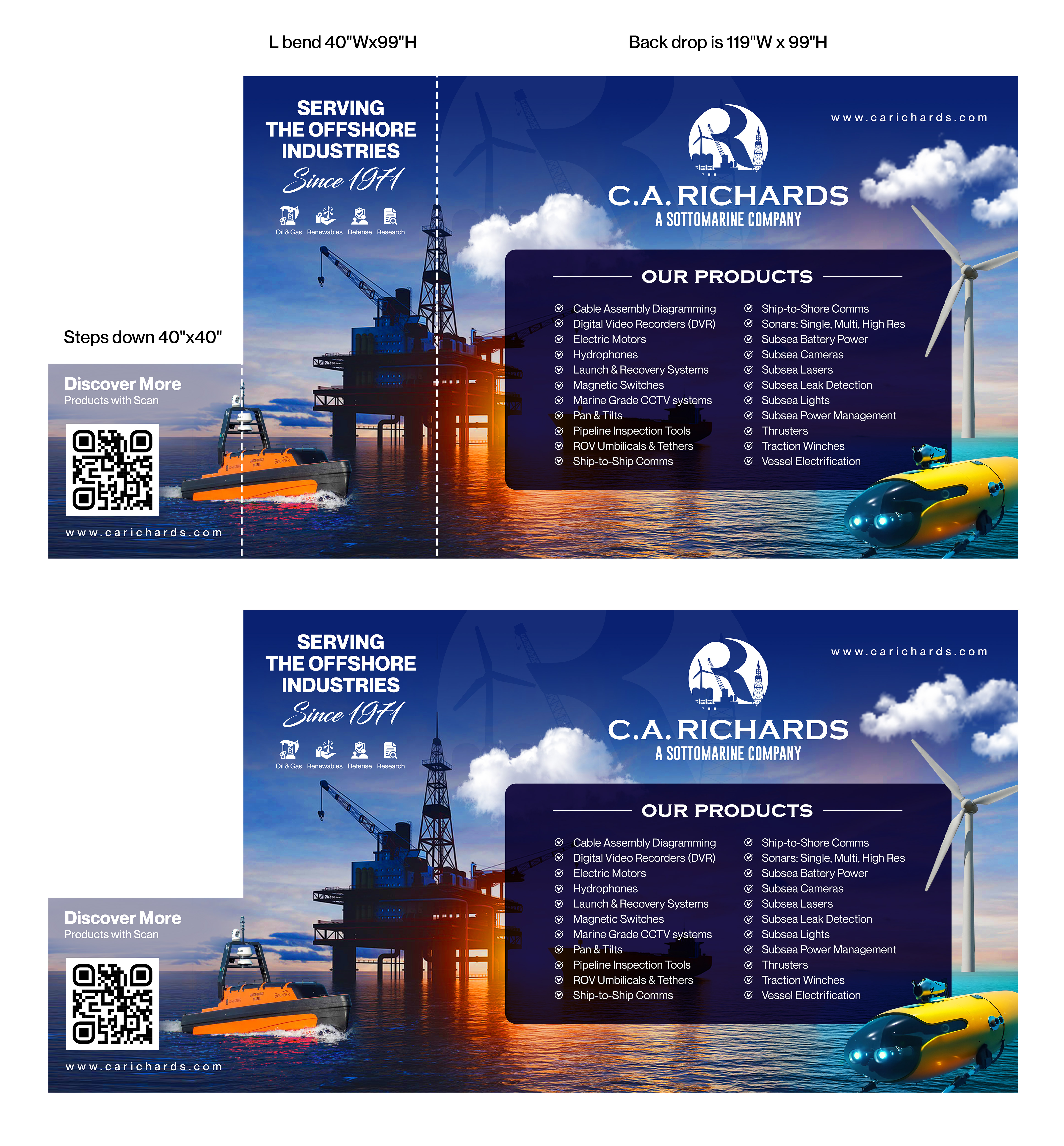 Graphic Design by SAI DESIGNS for this project | Design #36048976