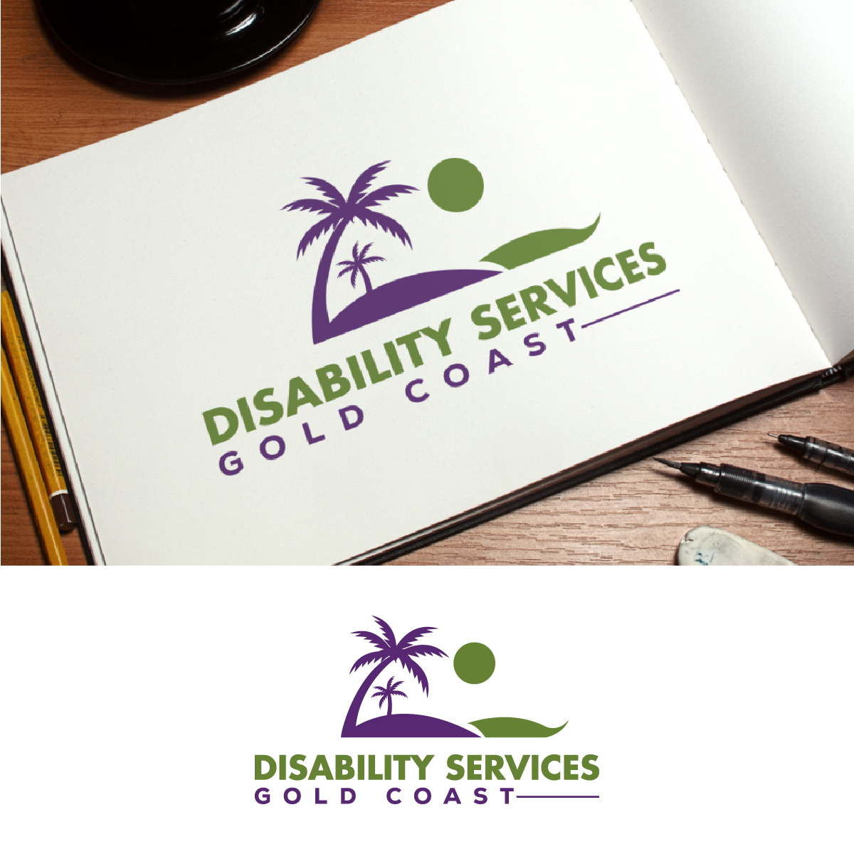 Logo Design by fly  design for this project | Design #35986807