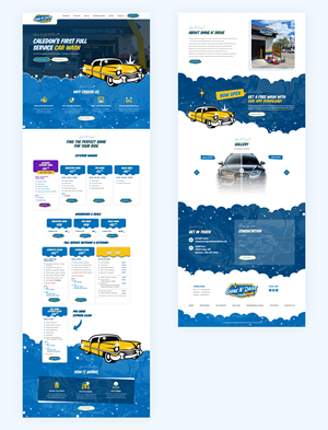Web Design by IDesign1606 for this project | Design: #36013035