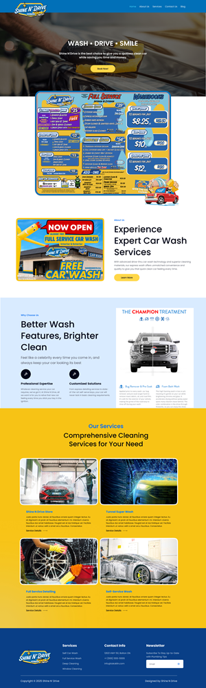 Web Design by RobC