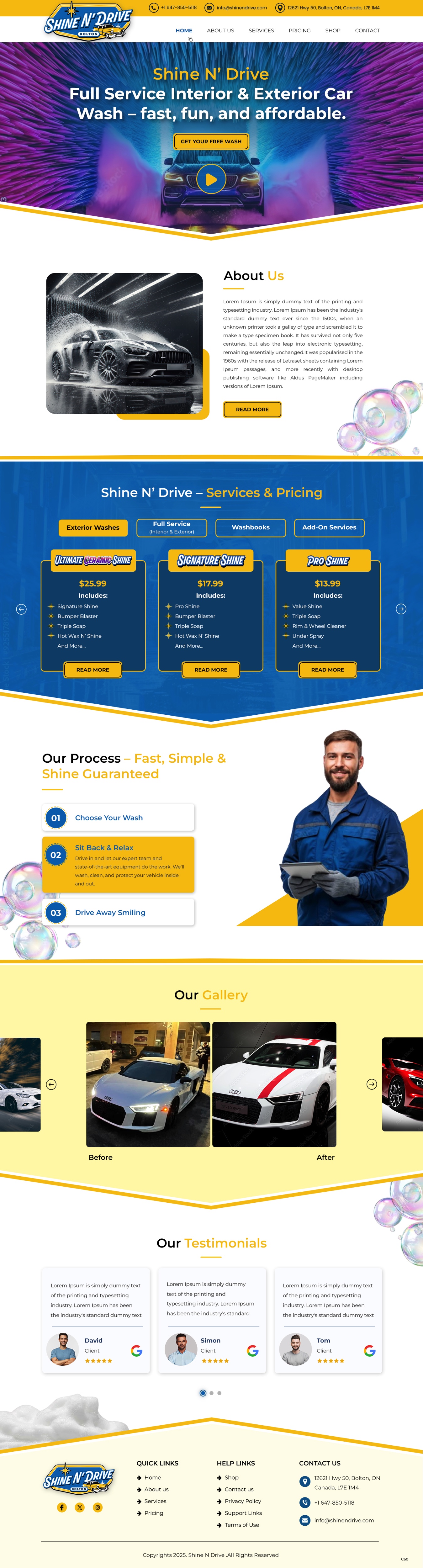 Web-Design von pb für dieses Projekt | Design #35994029