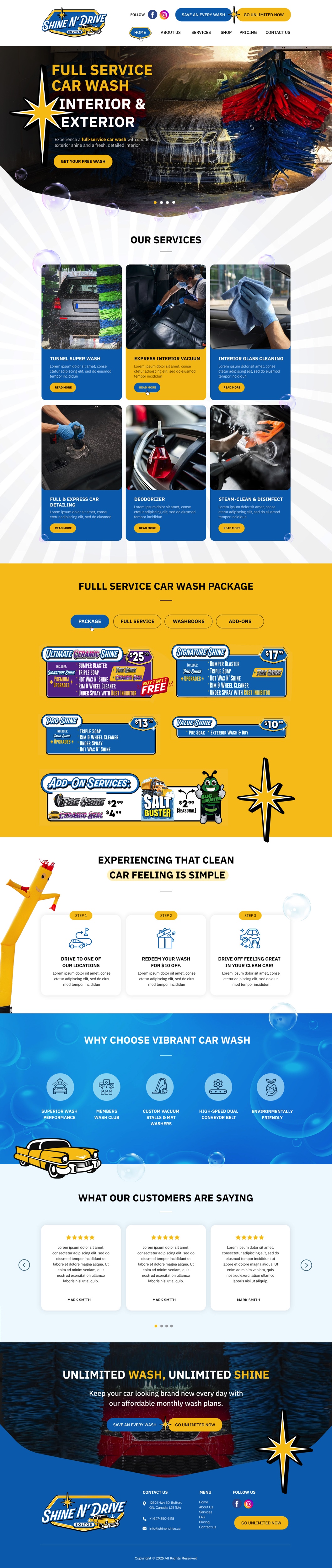 Web Design by pb for this project | Design #35994032