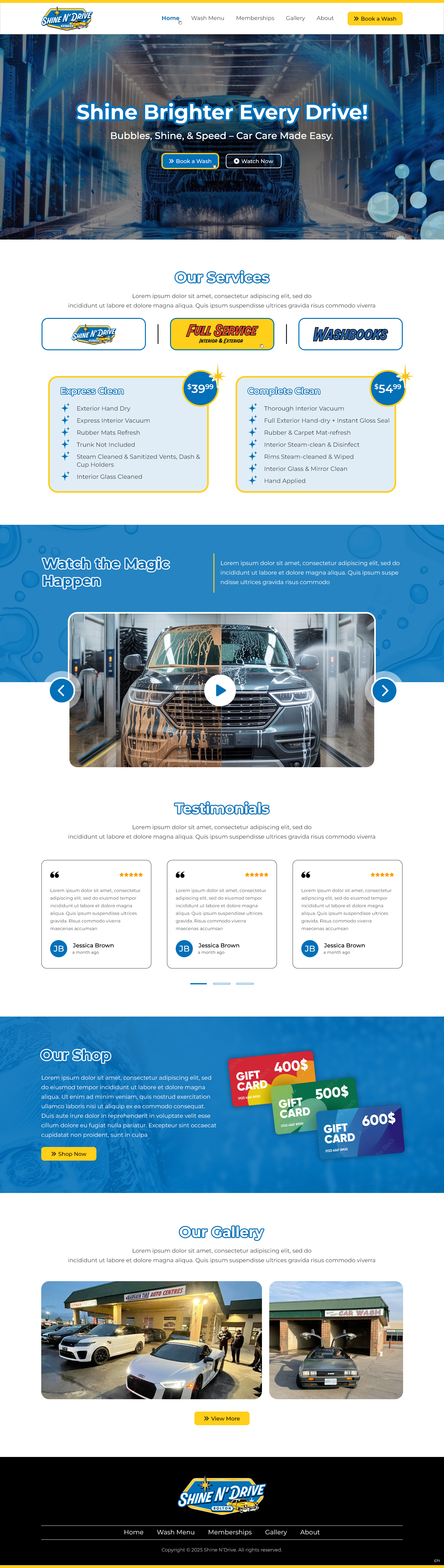Web Design by pb for this project | Design #35994054