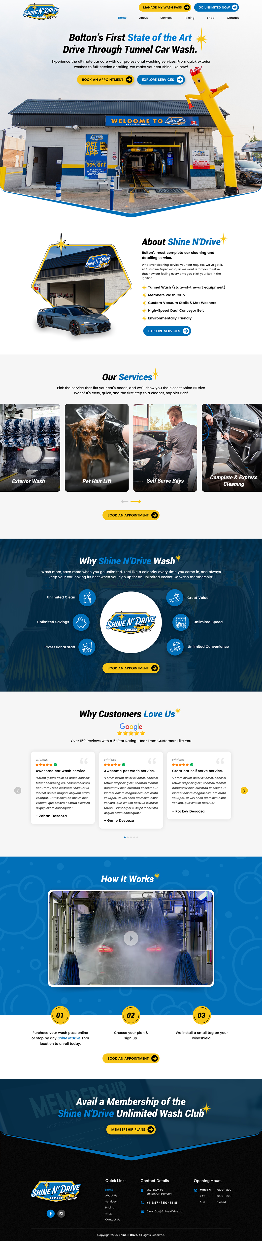 Web-Design von Sbss für dieses Projekt | Design #35994765