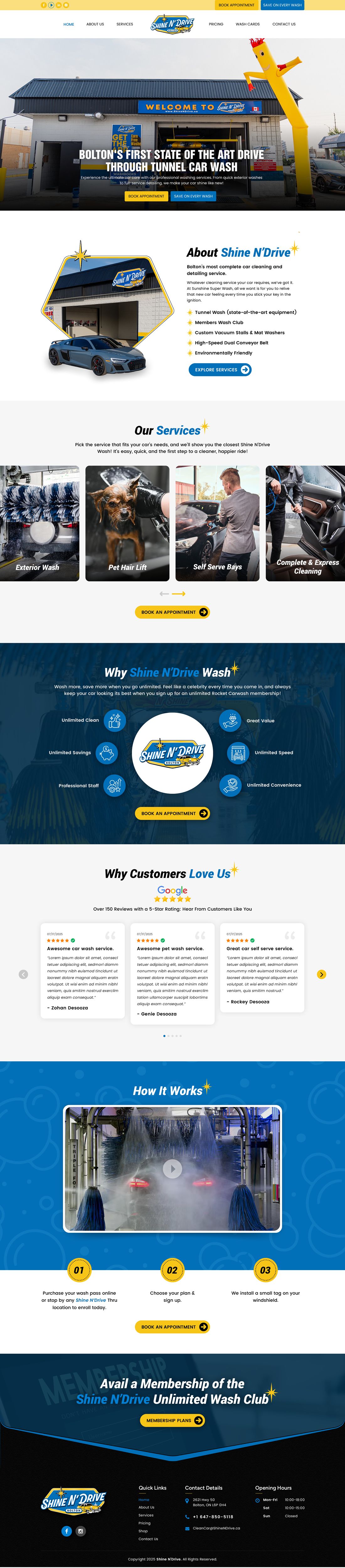 Web-Design von Sbss für dieses Projekt | Design #36011479