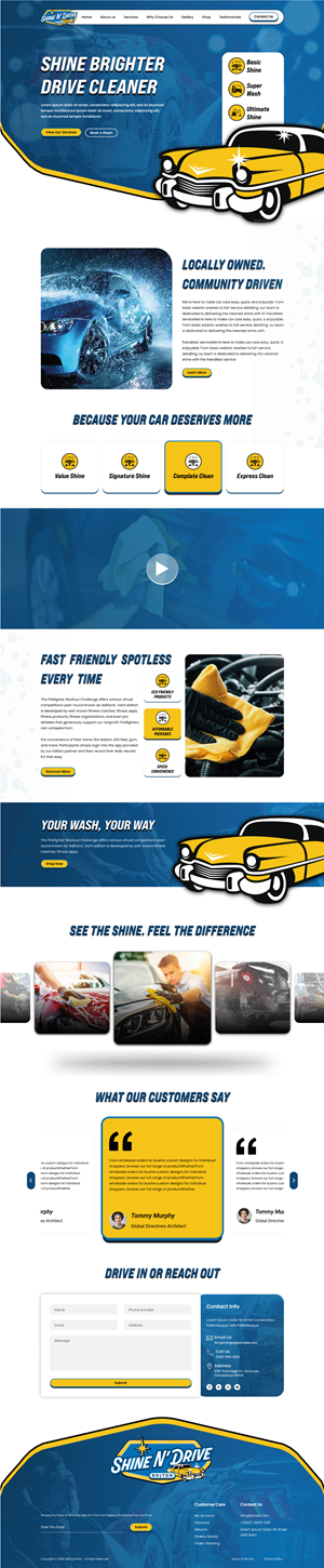 Web Design by victipedia for this project | Design: #36016601