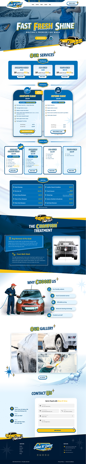 Web Design by *mary for this project | Design: #36004474