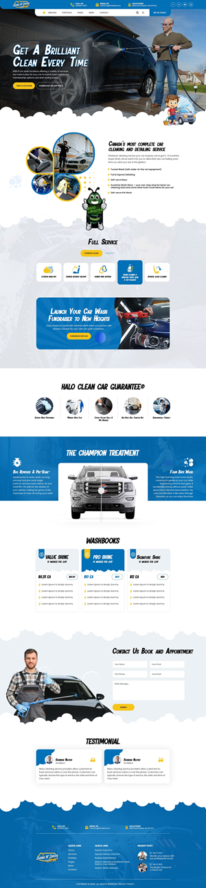 Web Design by nzdesigners