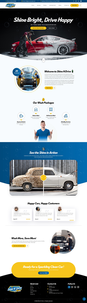 Web Design by nzdesigners for this project | Design: #35993969