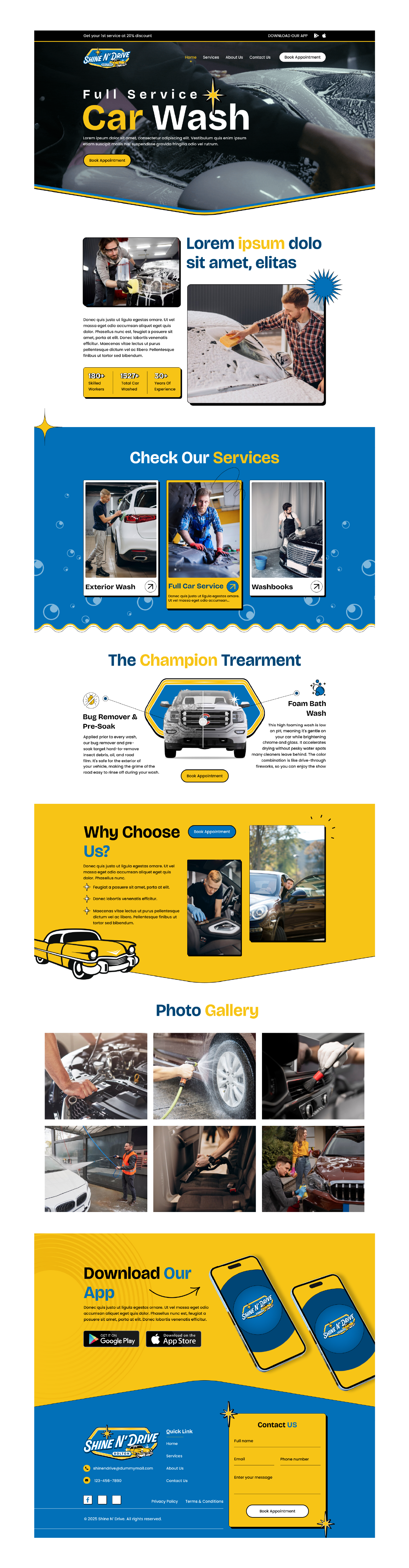 Web Design by design.AI for this project | Design #36010129