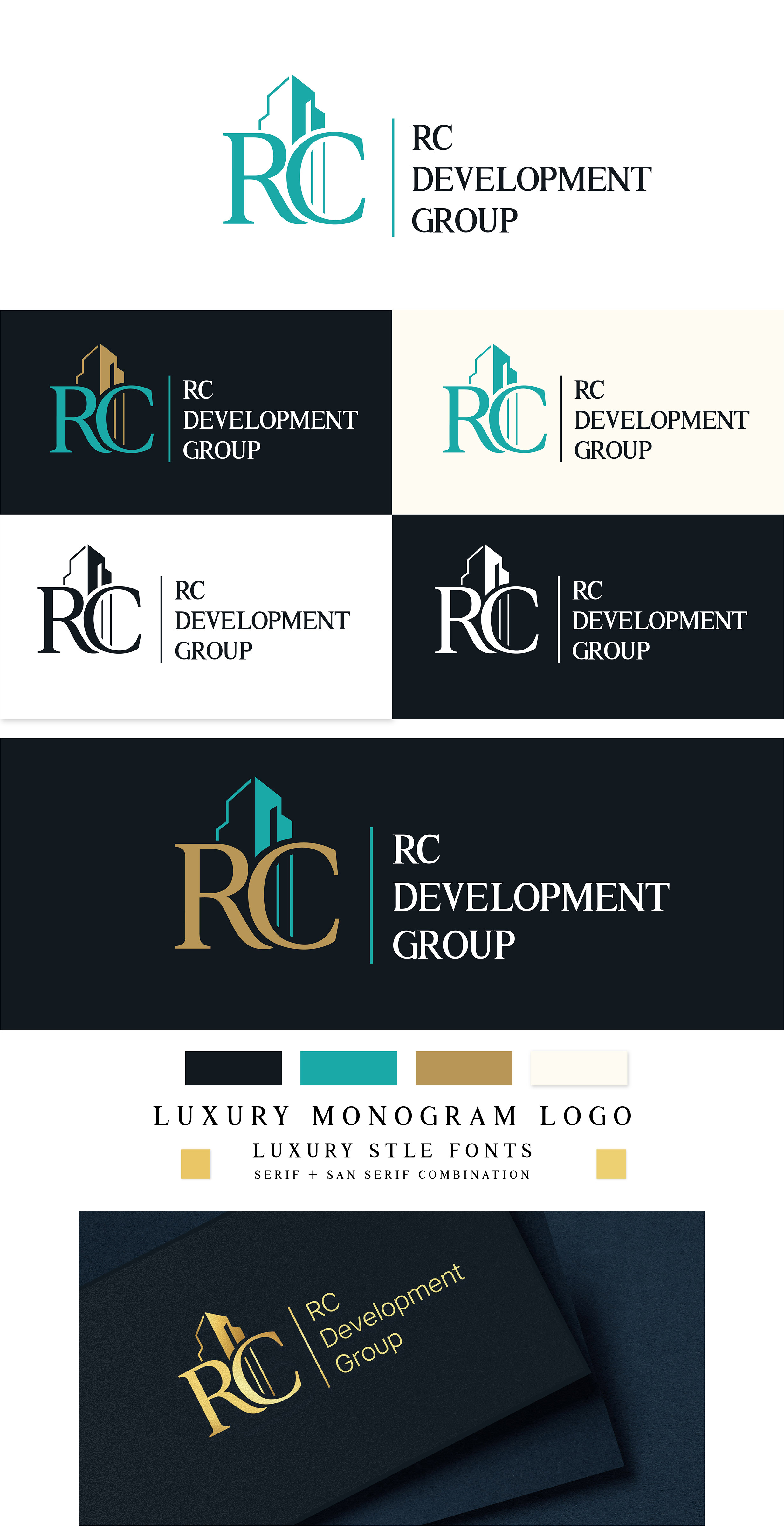 Logo Design by BrandOmniverse for this project | Design #35989241