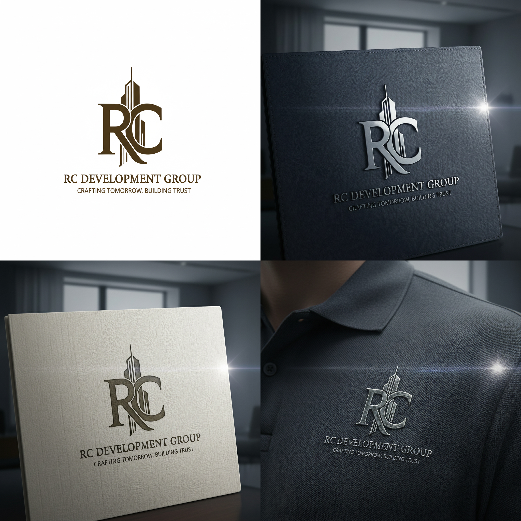 Diseño de Logo por RD Brand Architects para este proyecto | Diseño #36087174