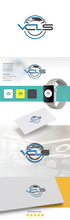 Logo Design by VectorForge for this project | Design: #35988375