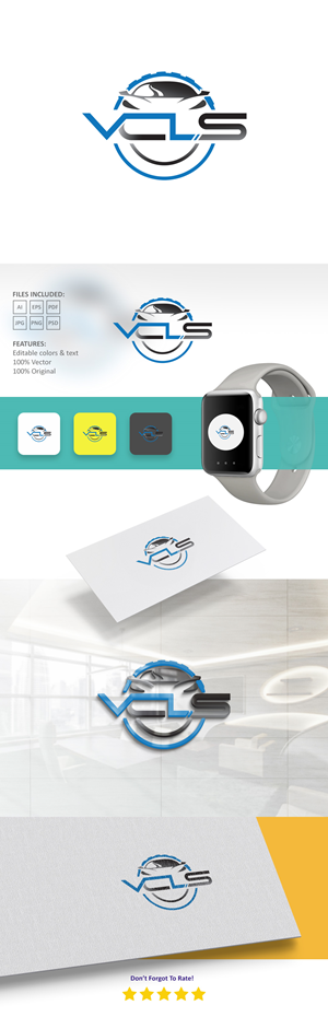 Logo-Design von VectorForge für dieses Projekt | Design: #35988378