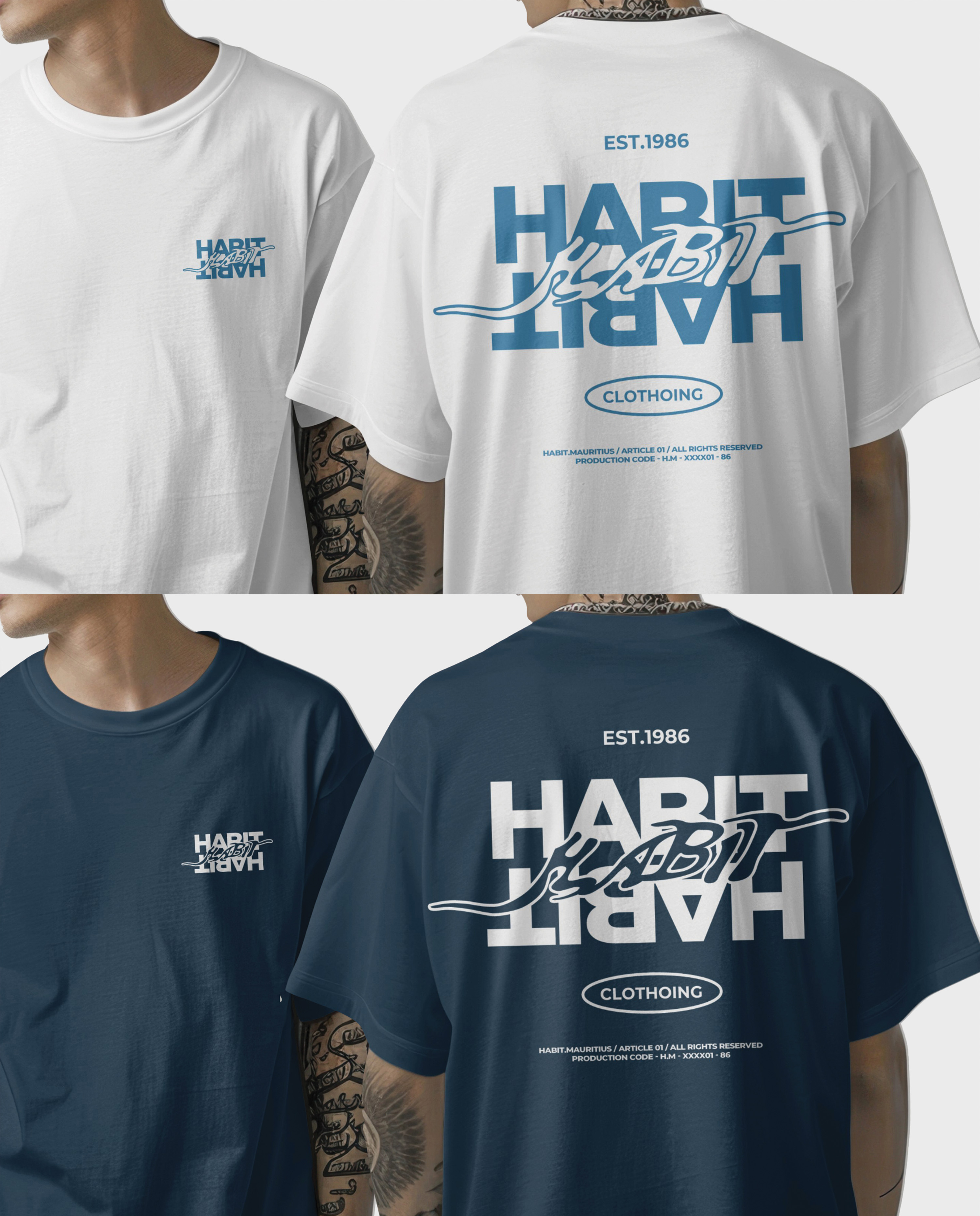T-Shirt-Design von VisualBendr.inc für dieses Projekt | Design #36025899