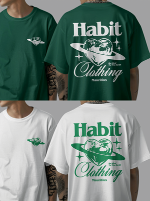 T-shirt Design by VisualBendr.inc for this project | Design: #36045488