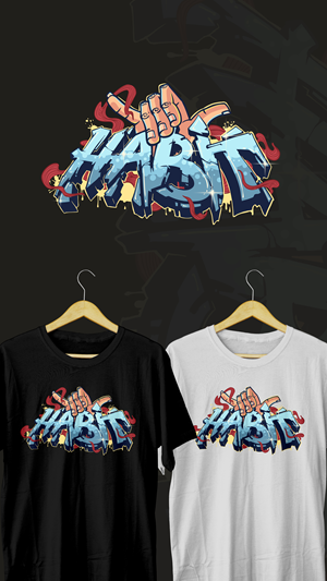 T-shirt Design by hanartall for this project | Design #36018270