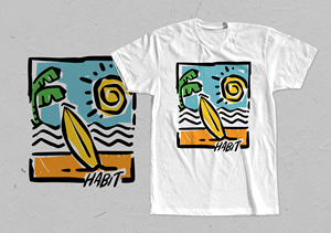 T-shirt Design by guruntool for this project | Design: #36022248