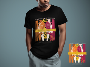 T-shirt Design by Drawingbook for this project | Design: #35993510