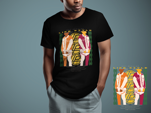 T-shirt Design by Drawingbook for this project | Design: #35993511